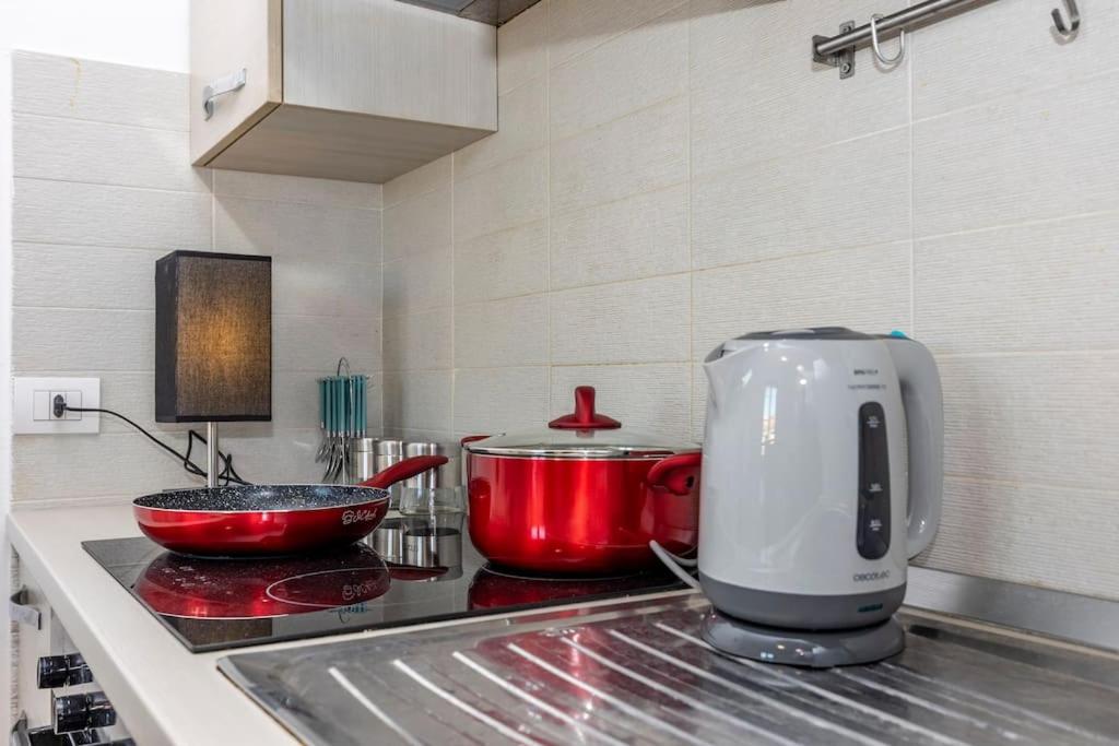 Apartment Roma Relax 2 con Wifi-AC-Netflix