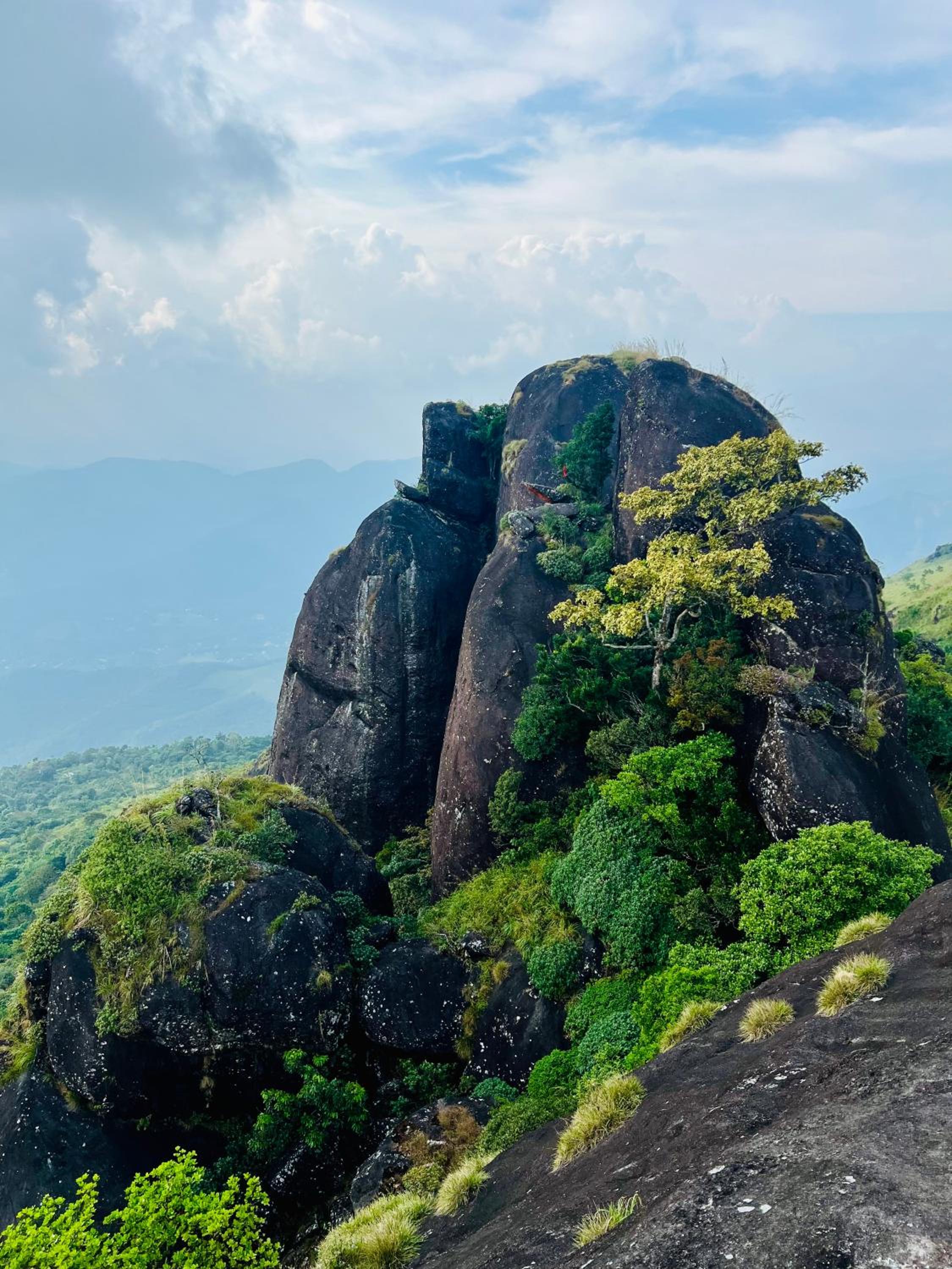Nature Sanctuary Urumbi Hills