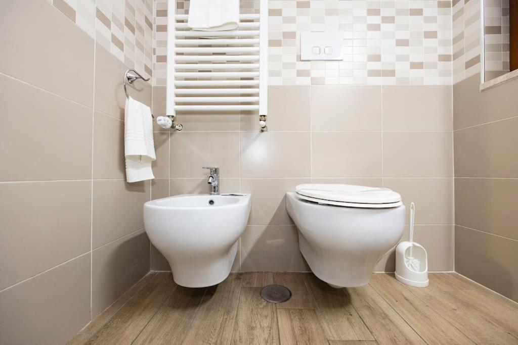 Apartment Roma Relax 2 con Wifi-AC-Netflix