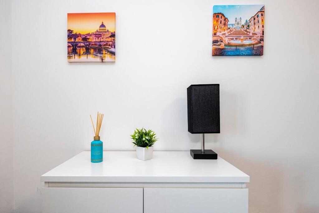 Apartment Roma Relax 2 con Wifi-AC-Netflix
