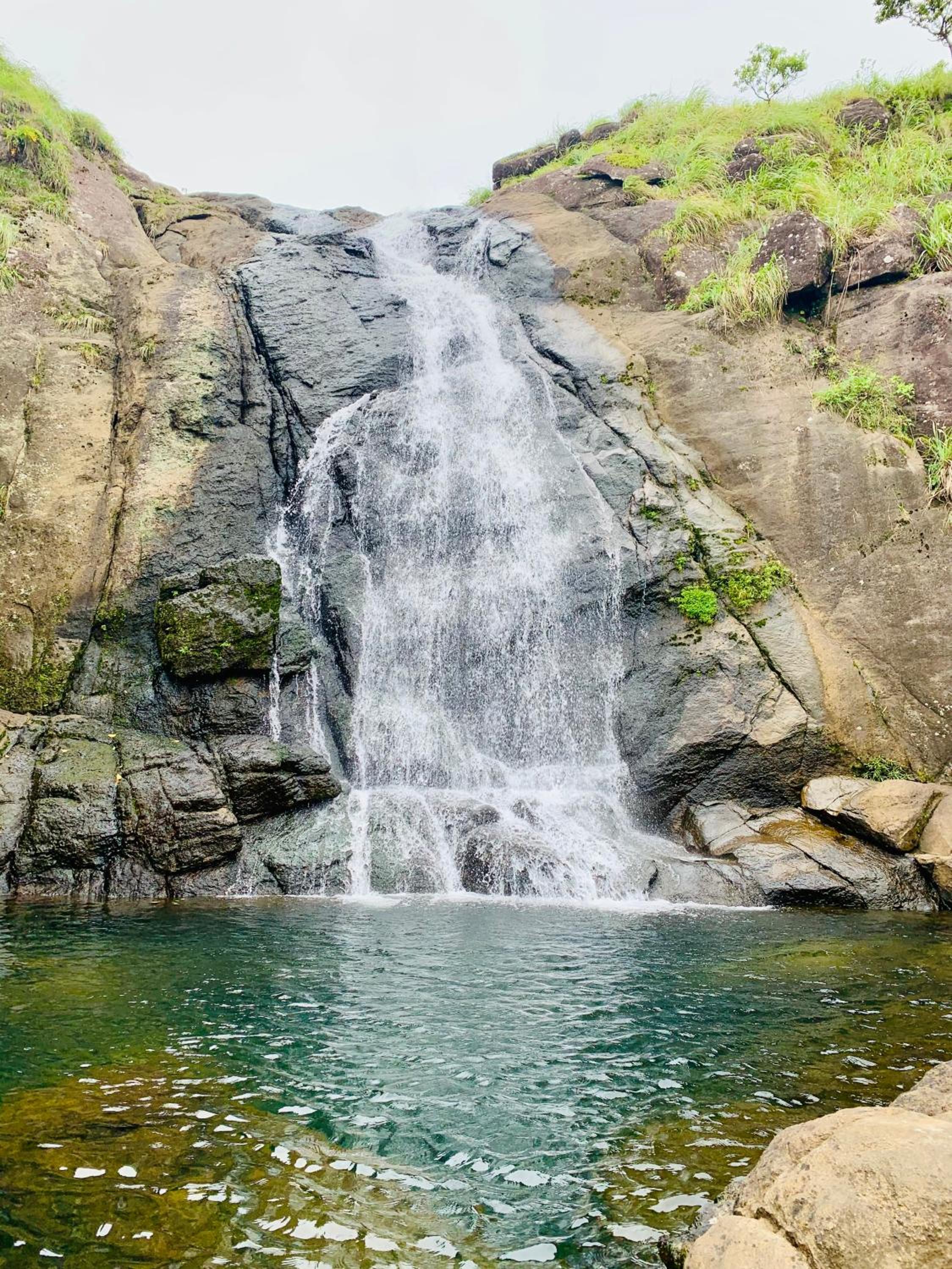 Nature Sanctuary Urumbi Hills