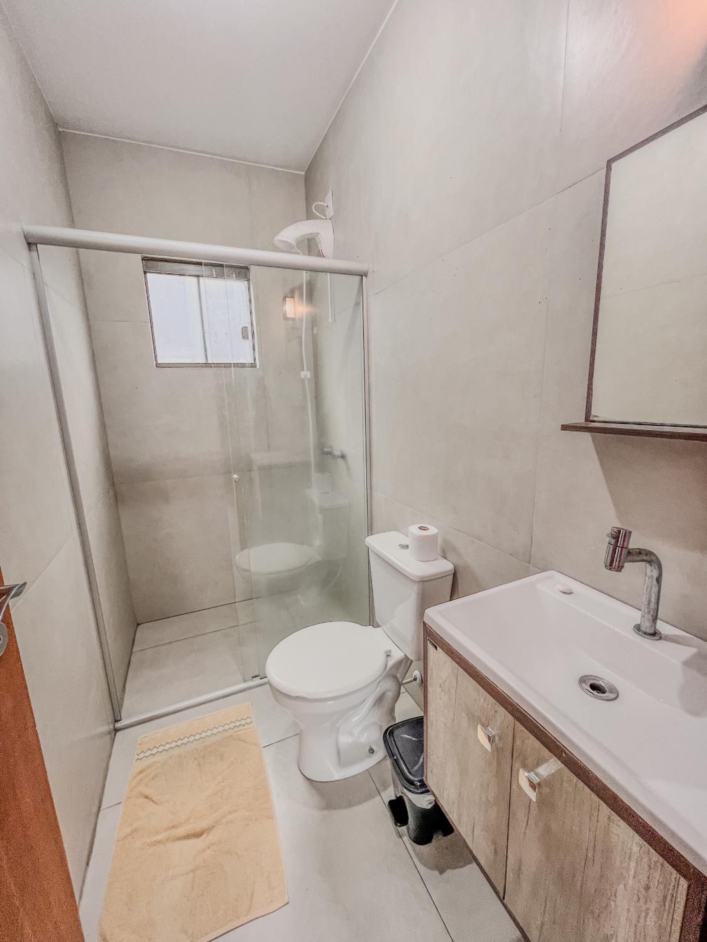 Casa Bela Vista com Jacuzzi, Ar e Vista Paradisíaca na Praia do Rosa