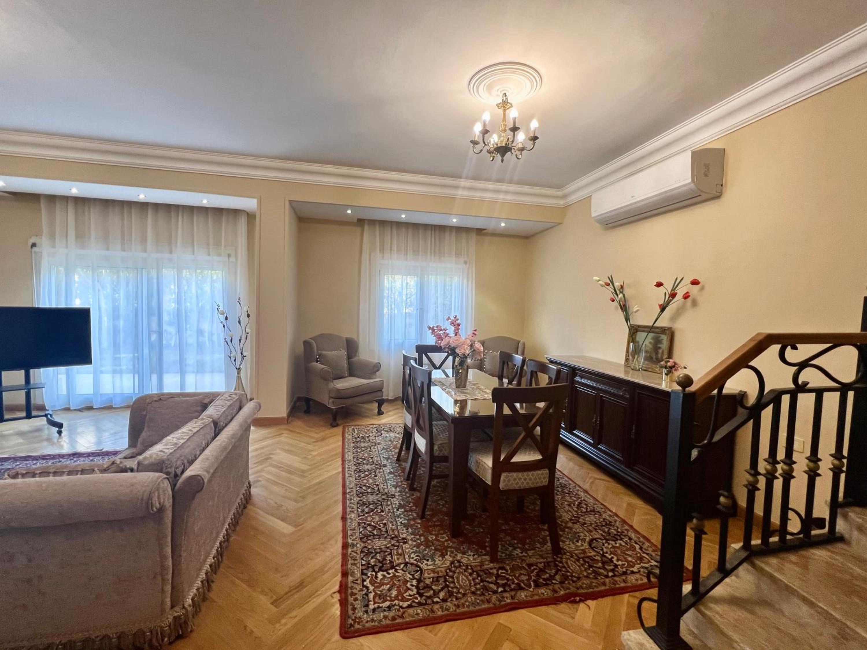 Elegant Villa in Sheikh Zayed City, Egypt - Families Only view 4