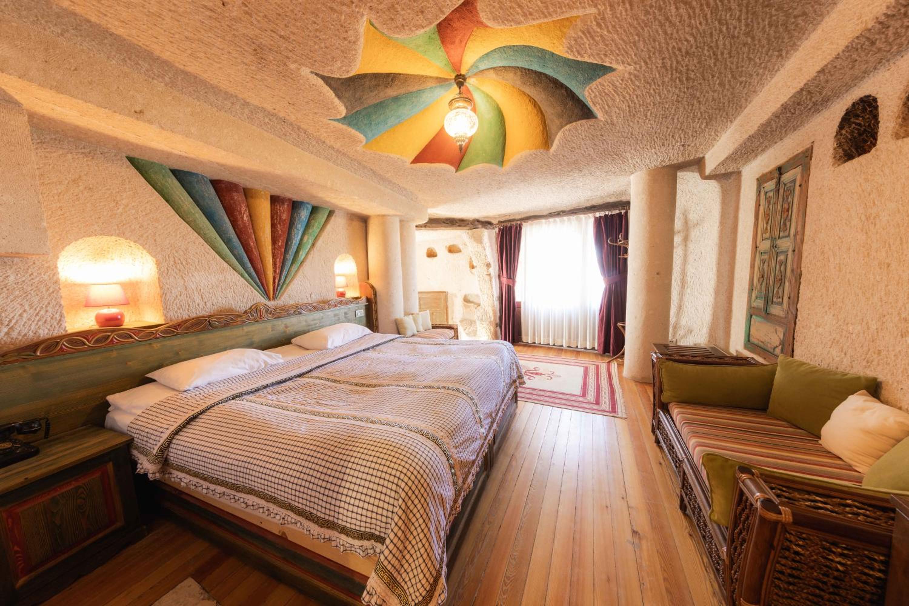 Goreme Vacations - Cappadocia Cave Suites - Property Image 6
