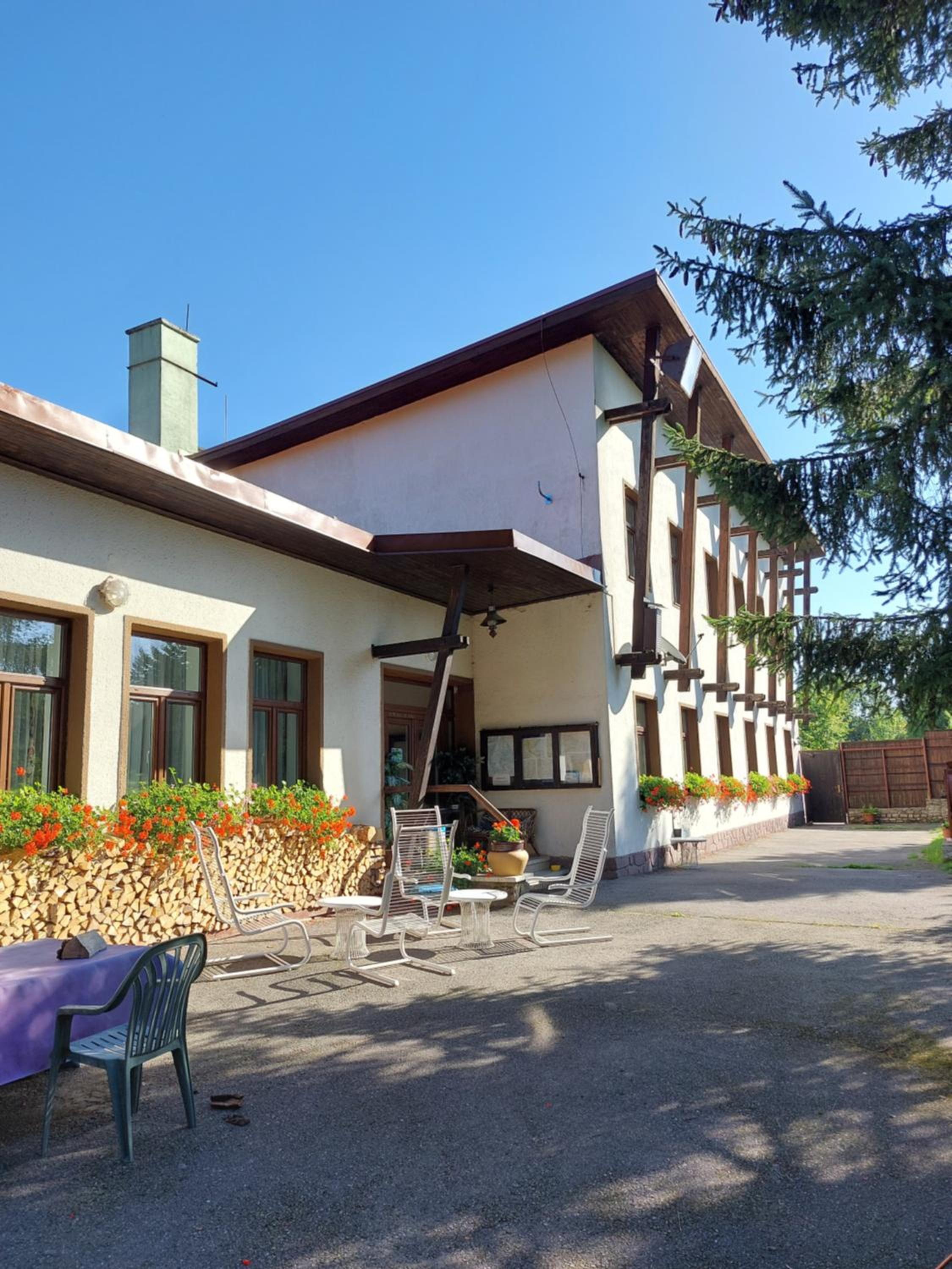 Rekreační středisko ROJANA