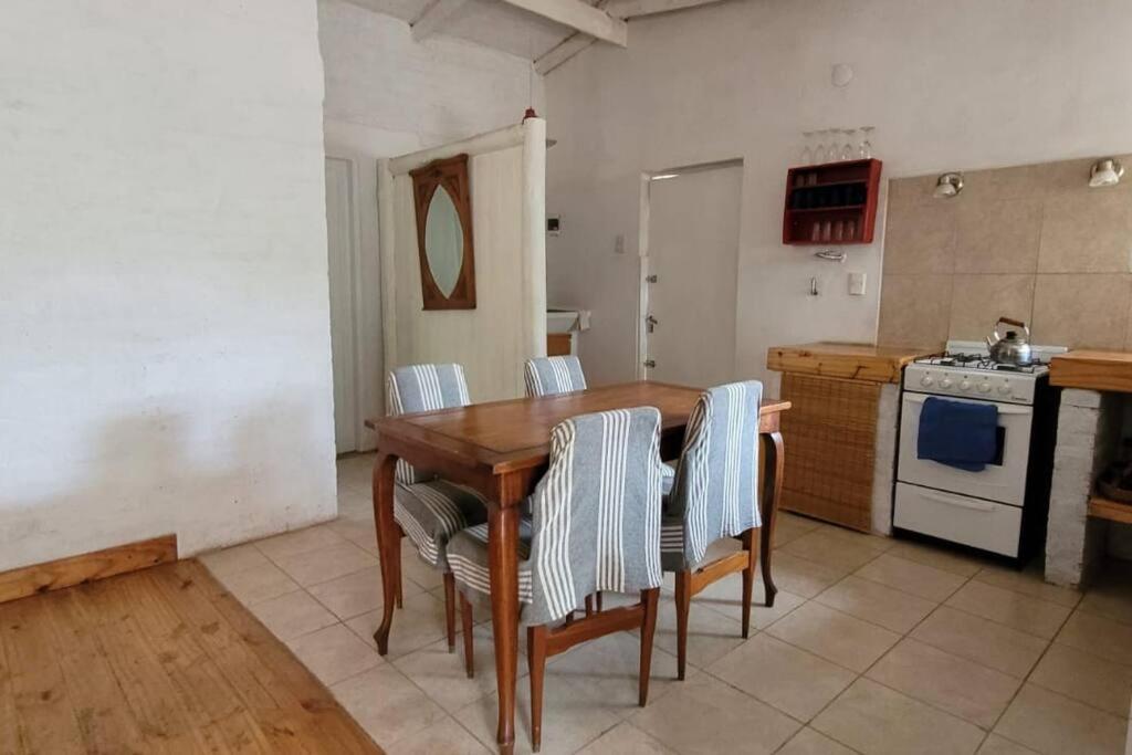 Casa del Río, privacidad, monte y paz