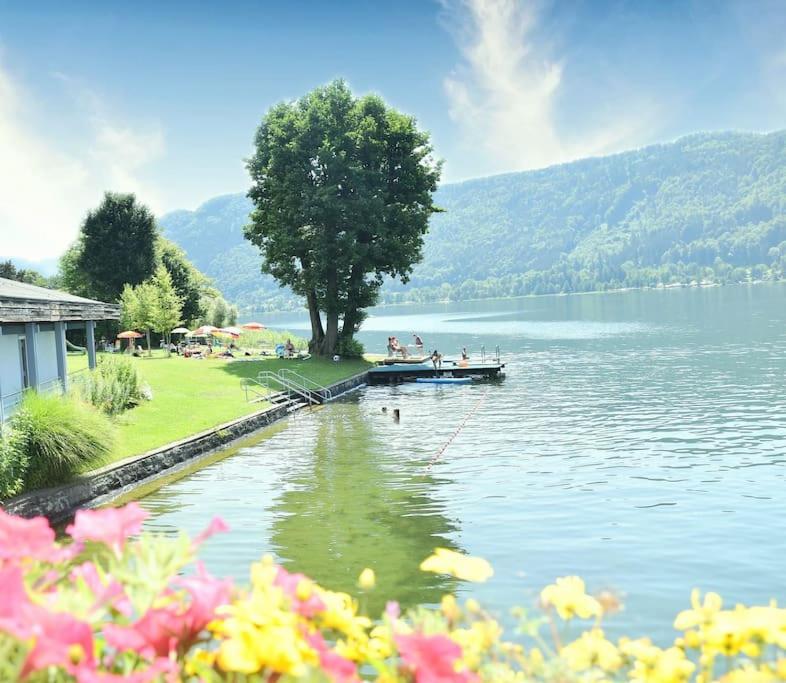Ferienhaus Julia - Ossiacher See