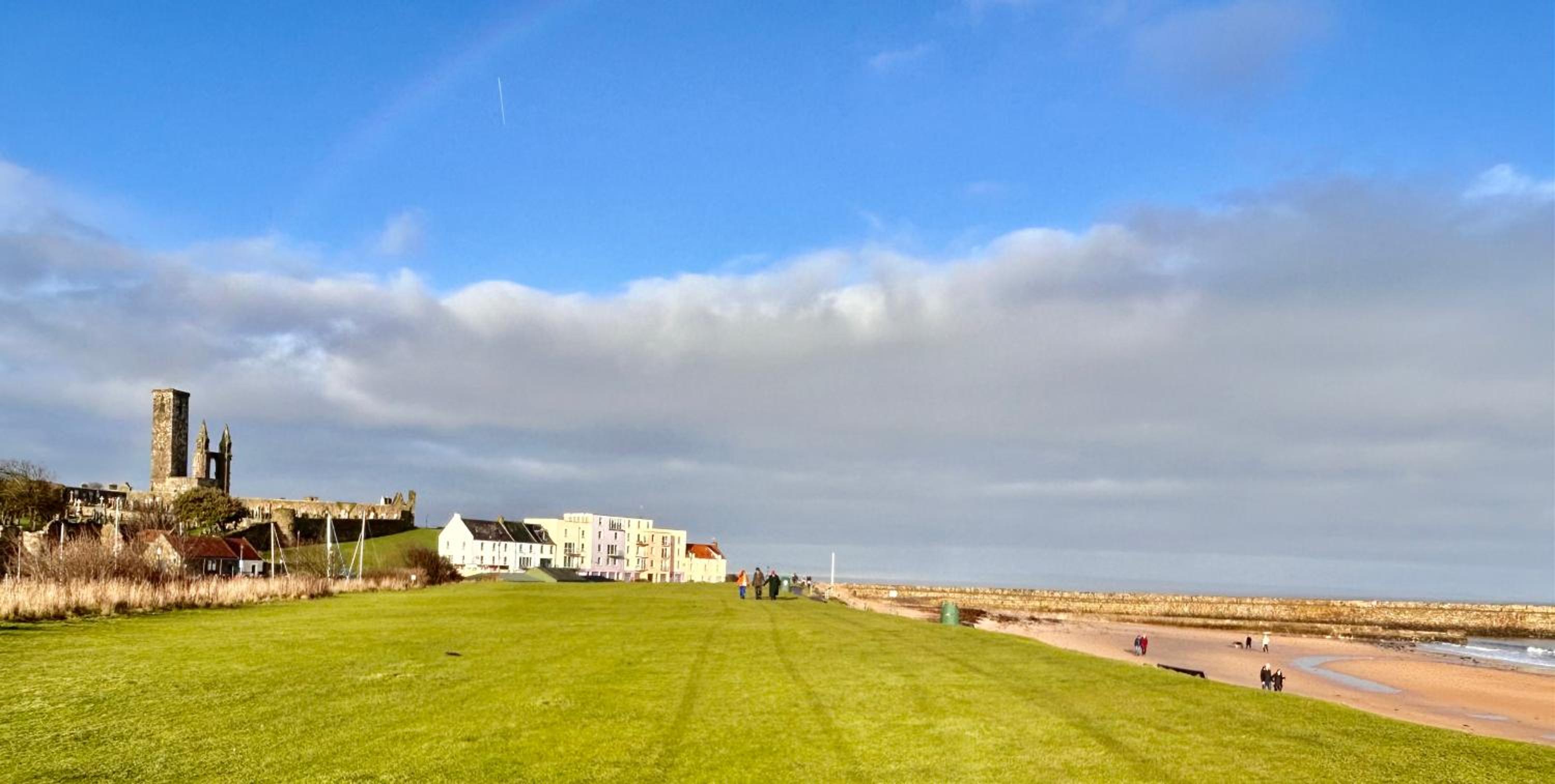No12 Bed and Breakfast, St Andrews