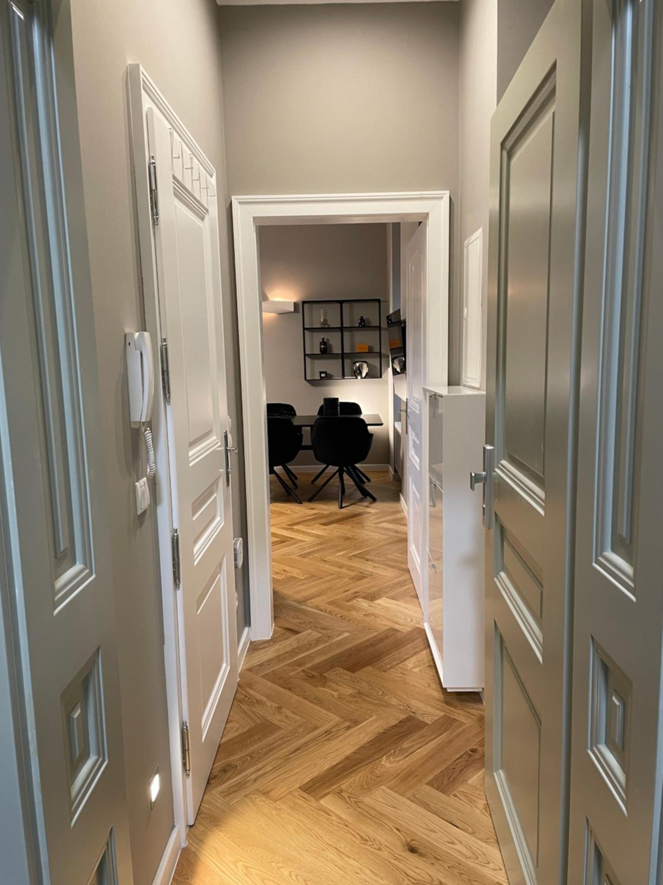 Vienna City Apartment Neubau