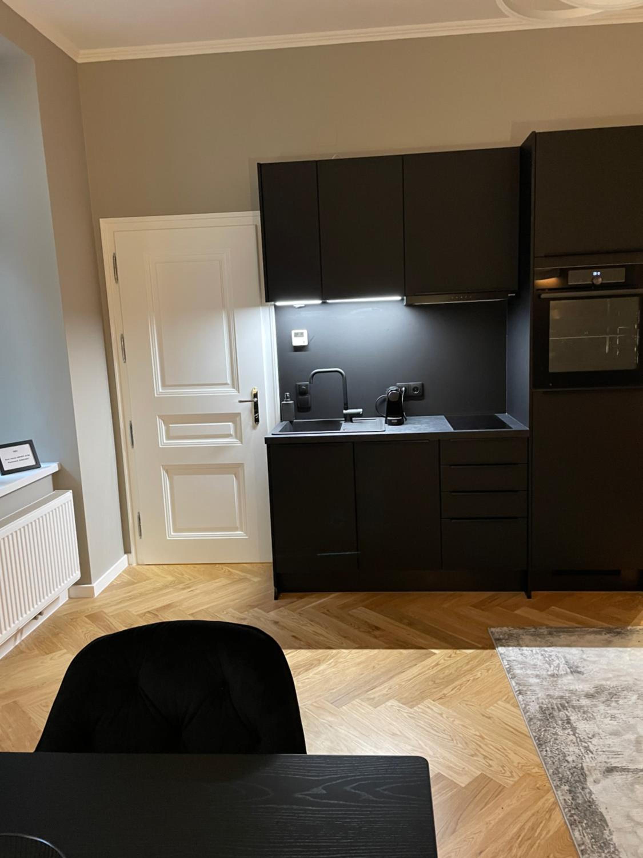 Vienna City Apartment Neubau