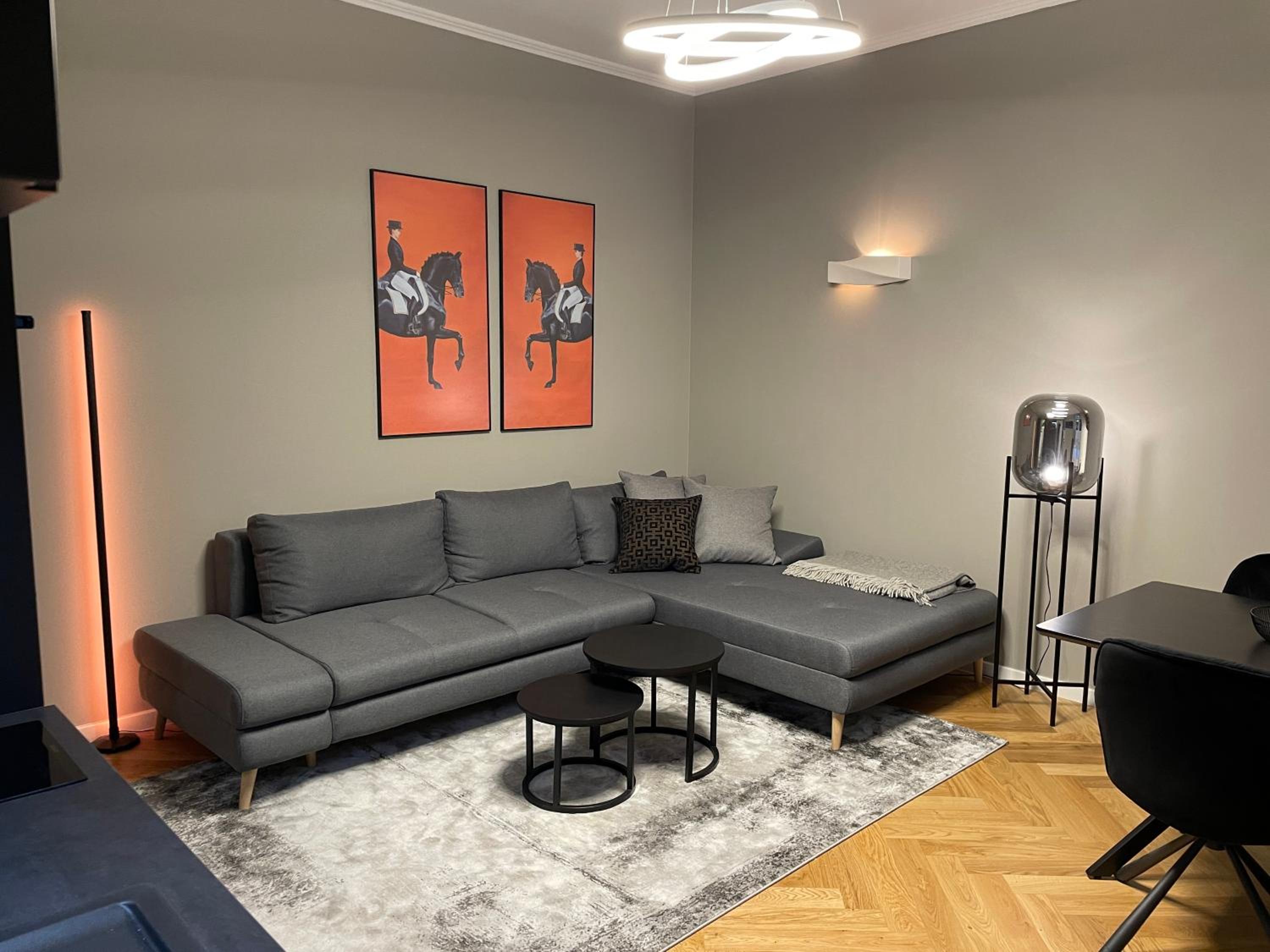 Vienna City Apartment Neubau