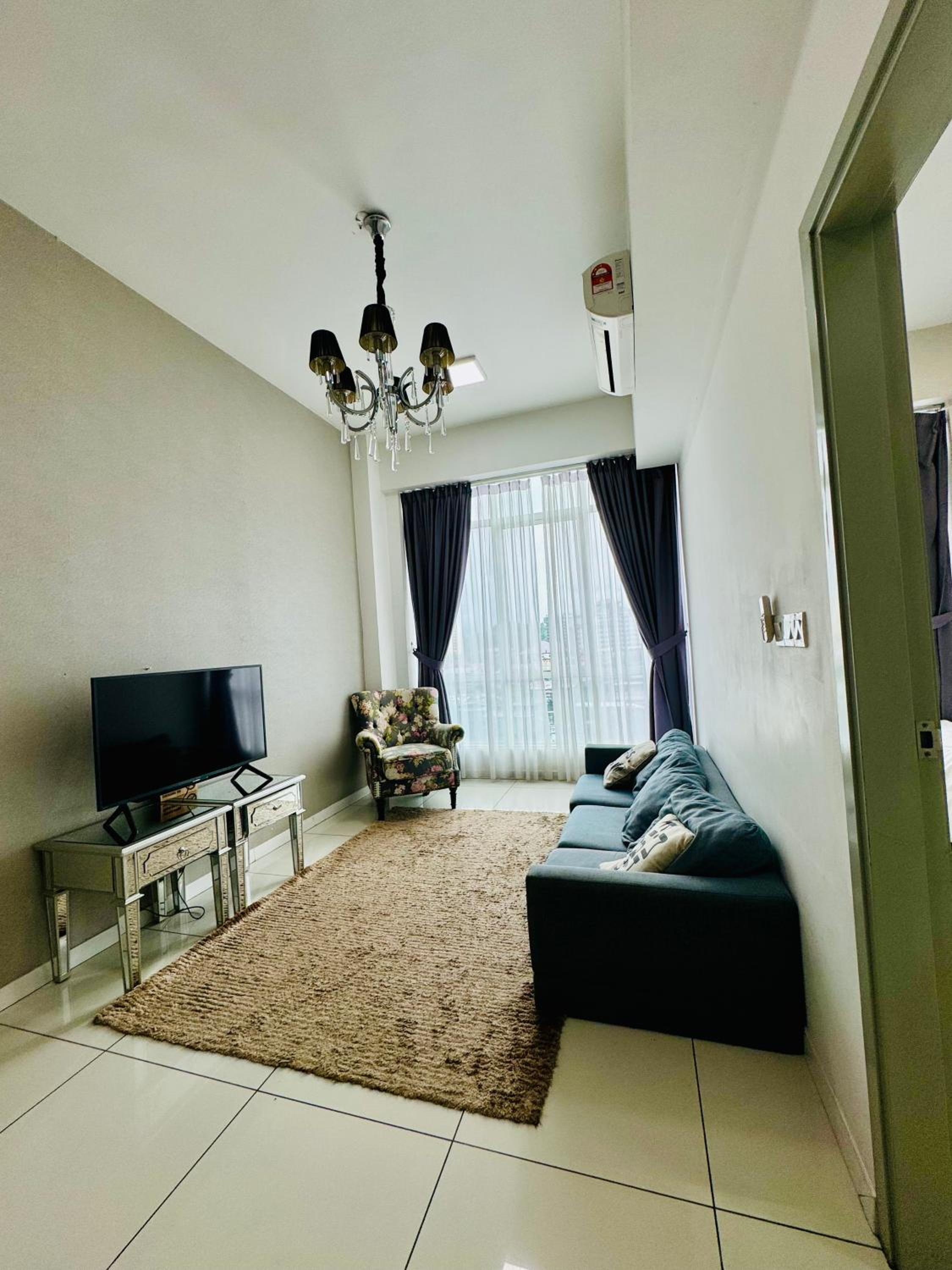 HS Homestay Sutera Avenue 2Bedroom by Aida photo 1