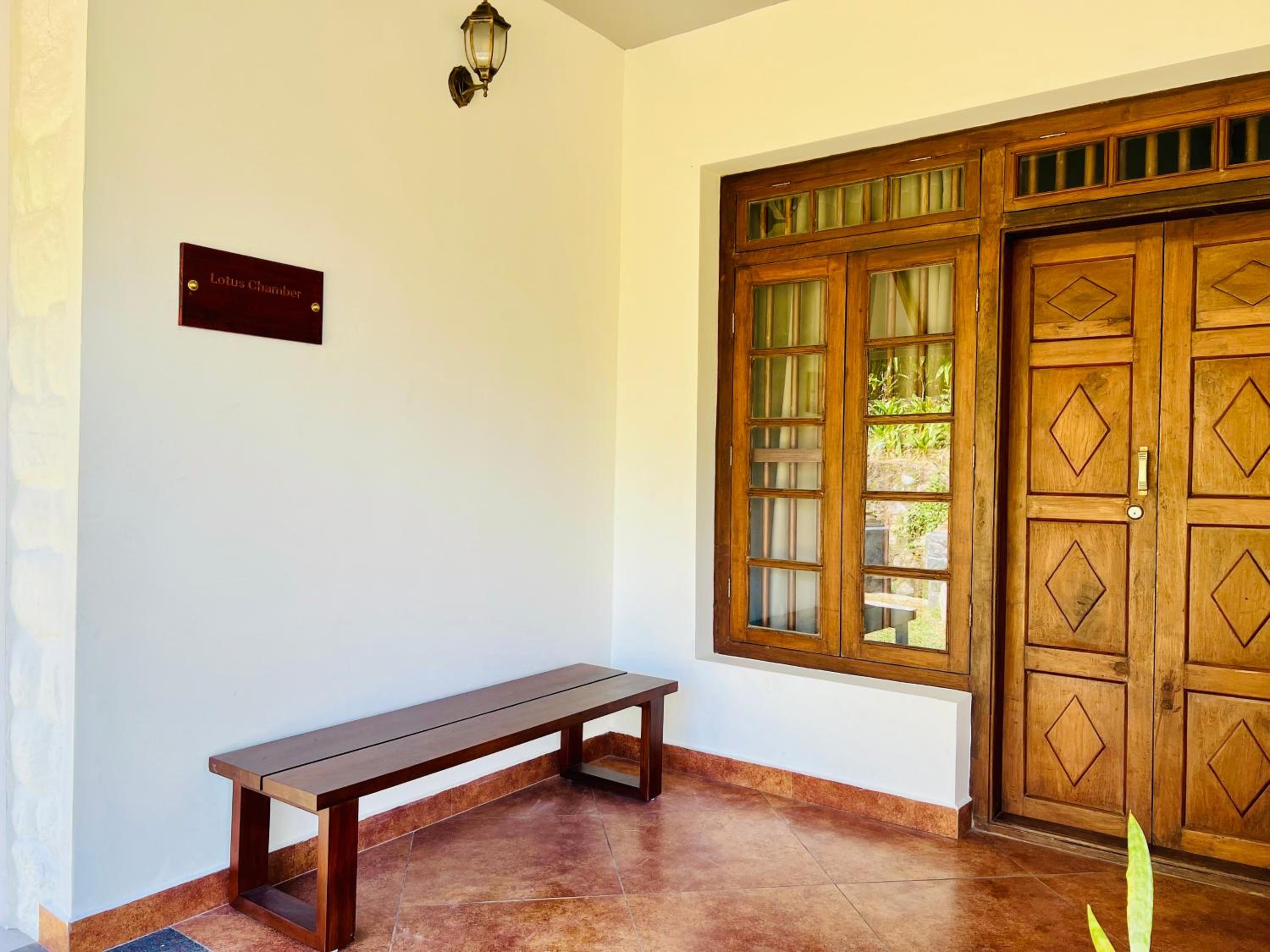 Nature Sanctuary Urumbi Hills