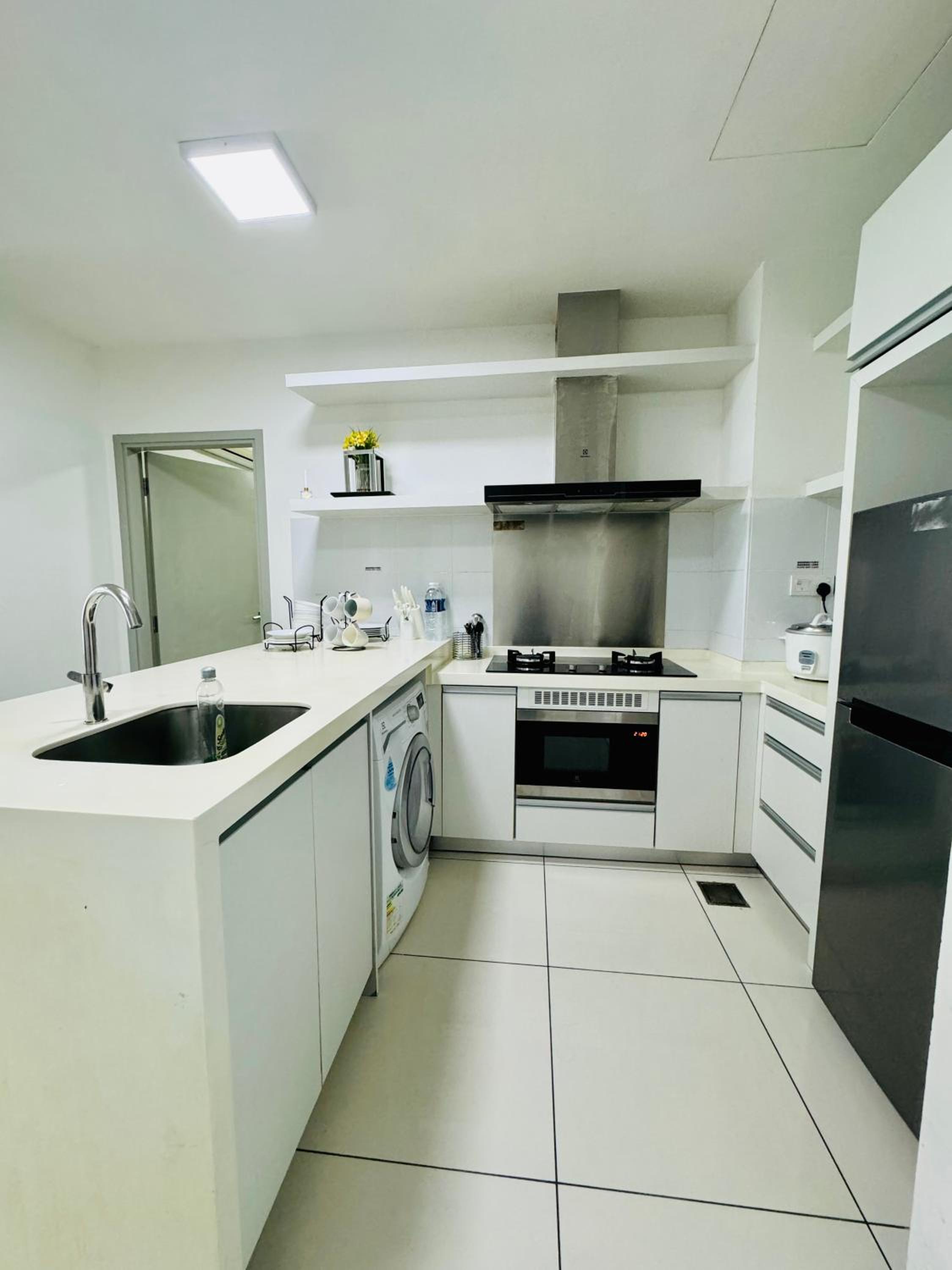 HS Homestay Sutera Avenue 2Bedroom by Aida photo 7