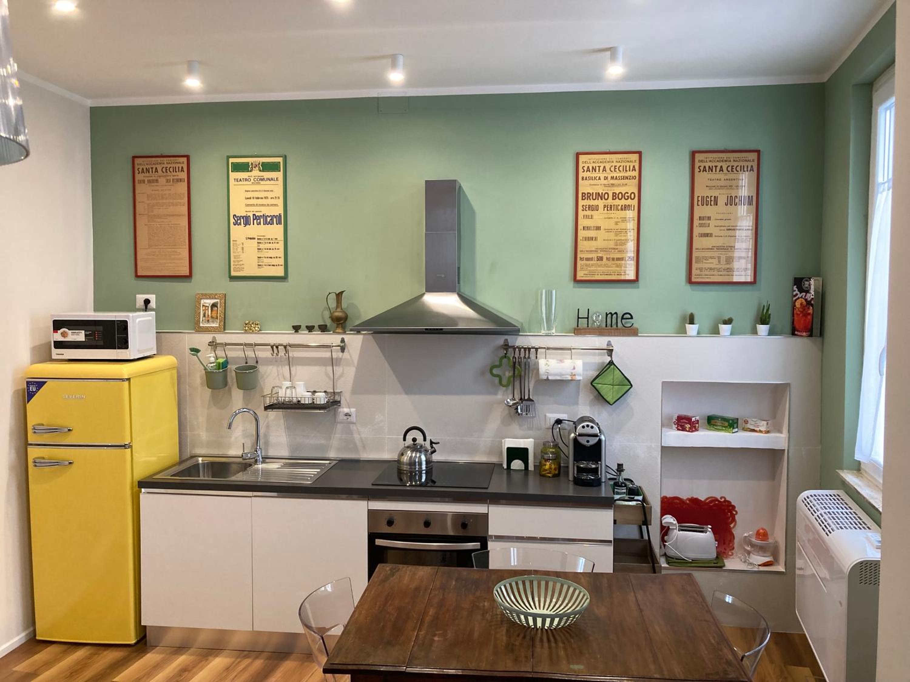 kitchen