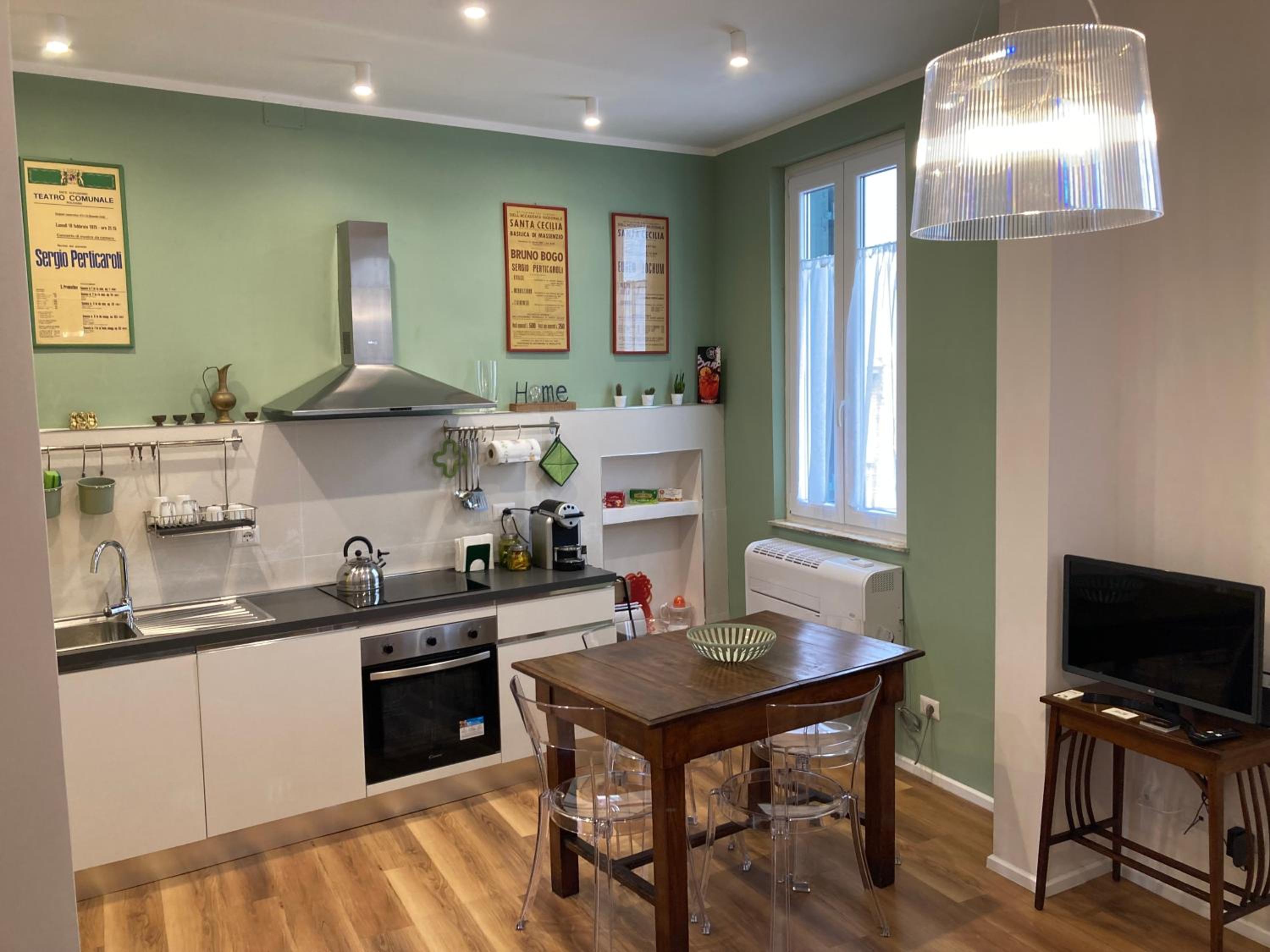 kitchen