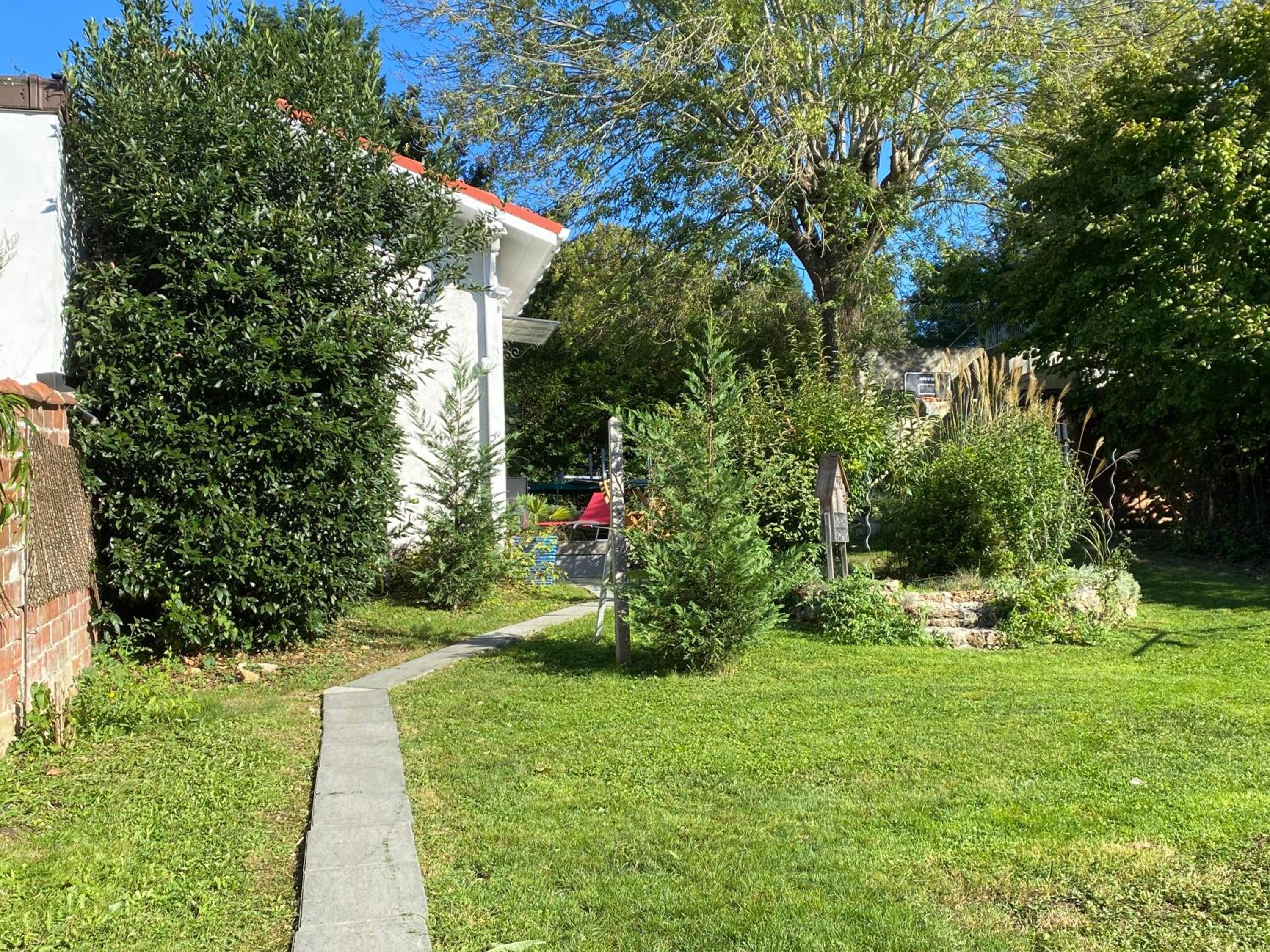 The Little Oak - tiny house with bed on mezzanine & terrace - from 1 to 4 p Disney, Paris & CDG