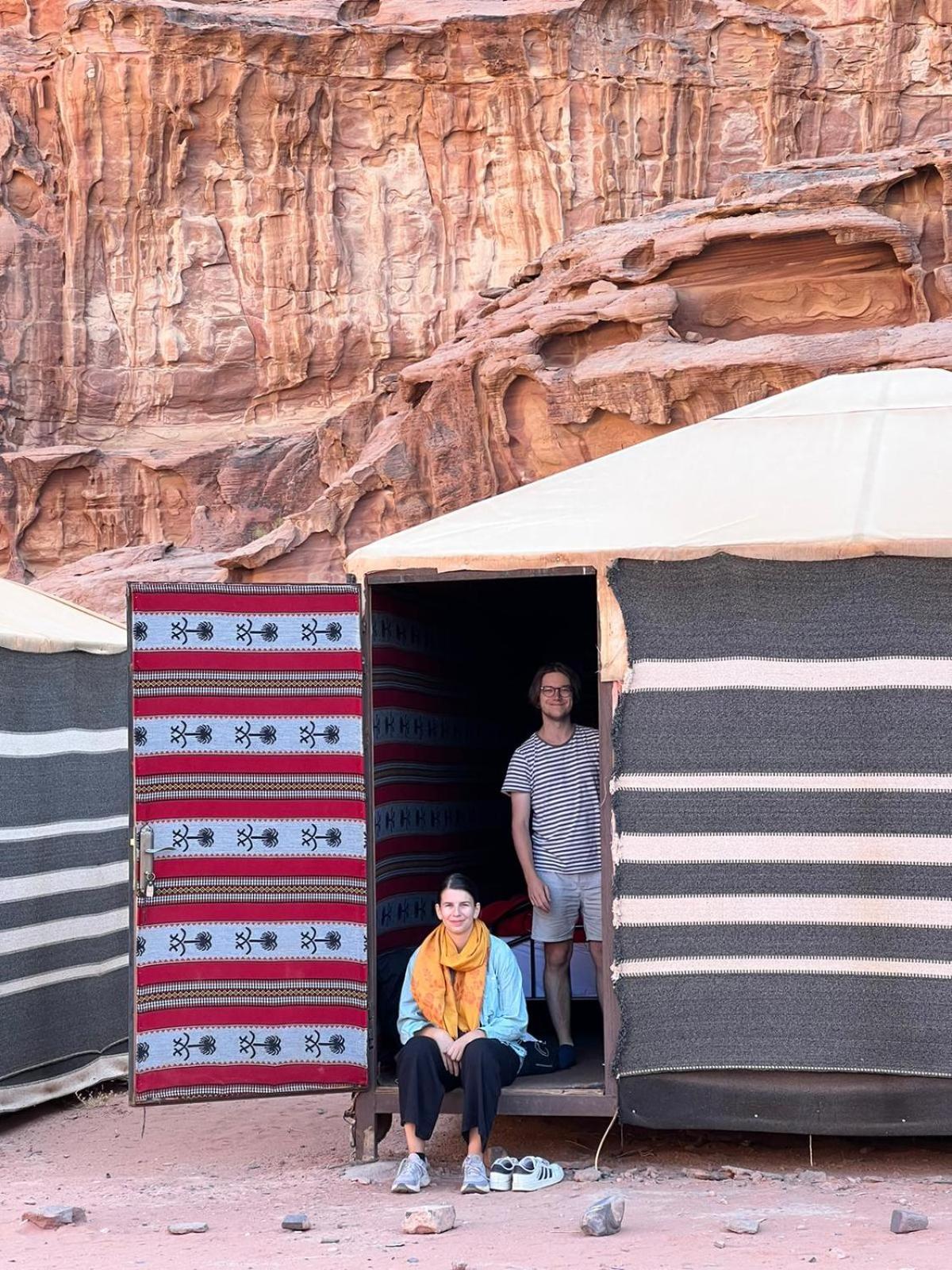 Moon Road Camp view 5