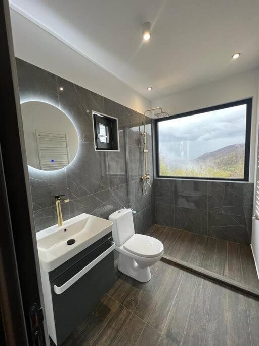 Elysium Cabin view 4