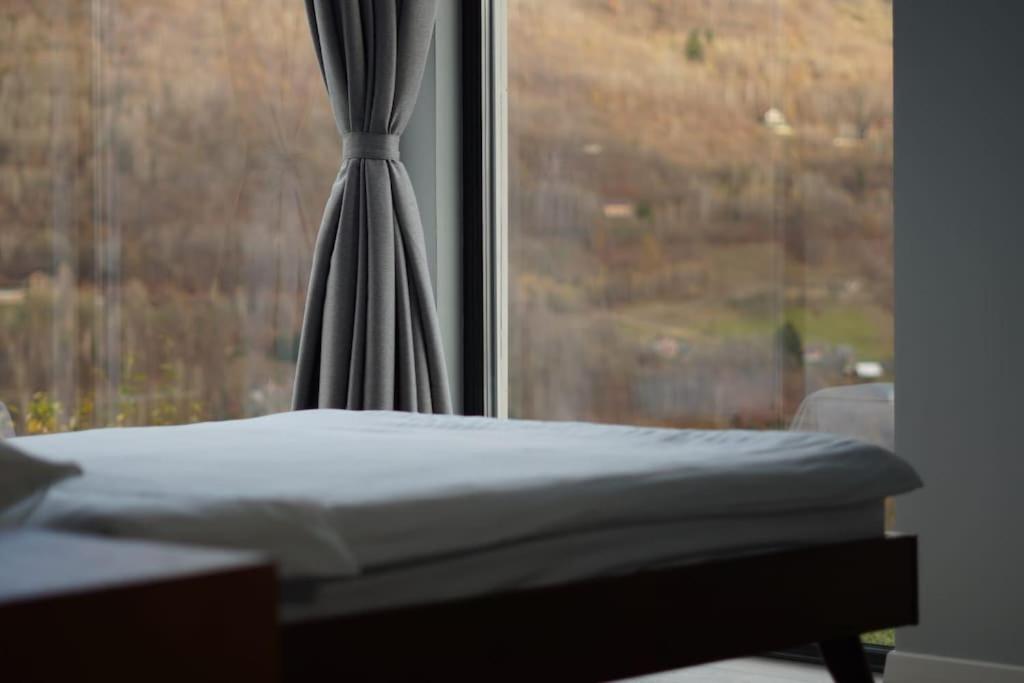 Elysium Cabin view 5