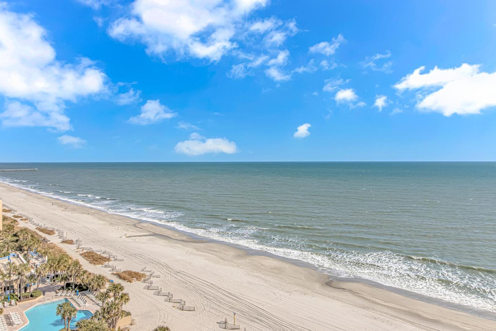 Completely Renovated Ocean View Suite! Perfect for 4 Guests! Sea Mist 51410 view 4