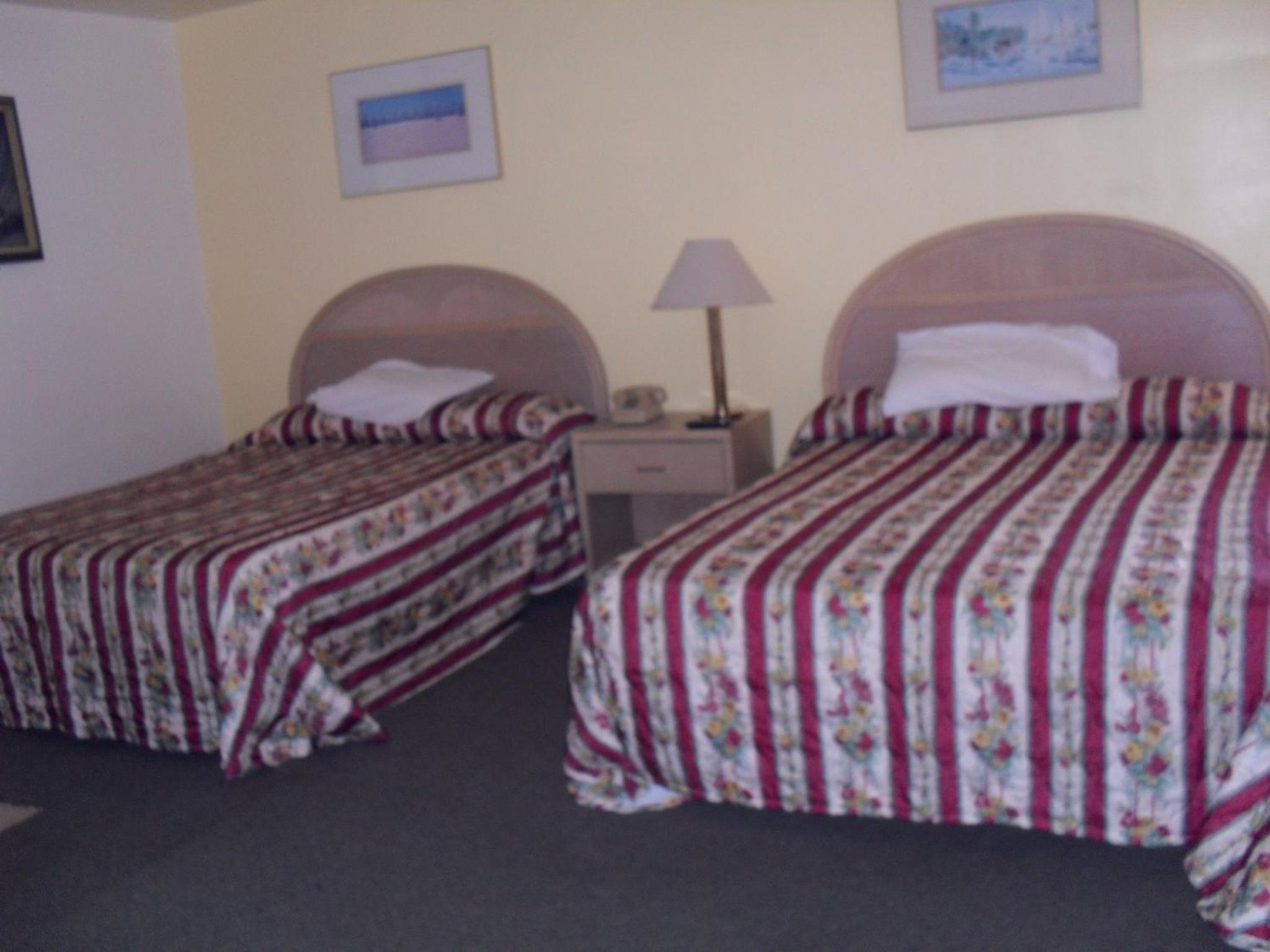 Budget Inn of Boron