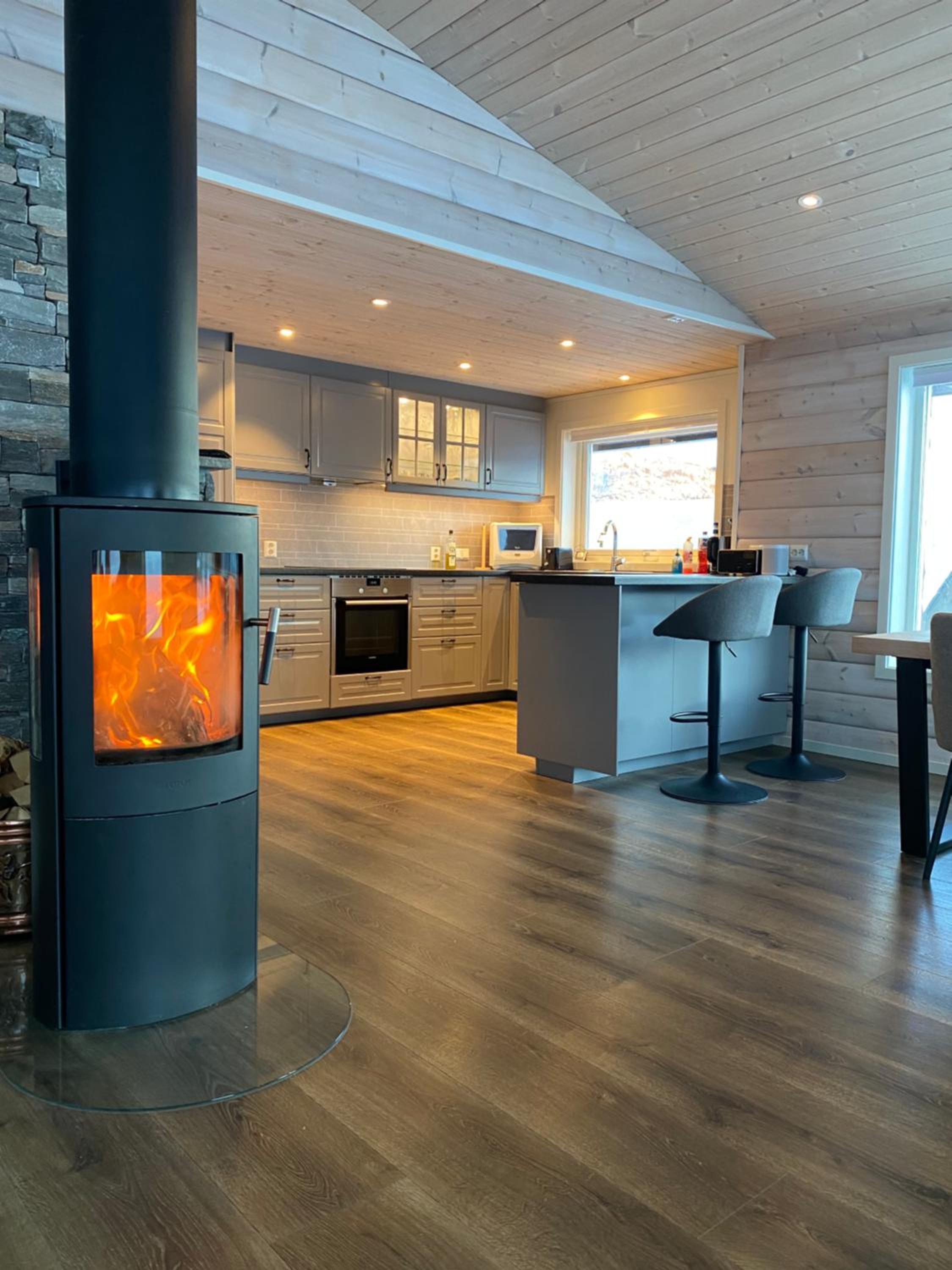 Fjelltun Lodge