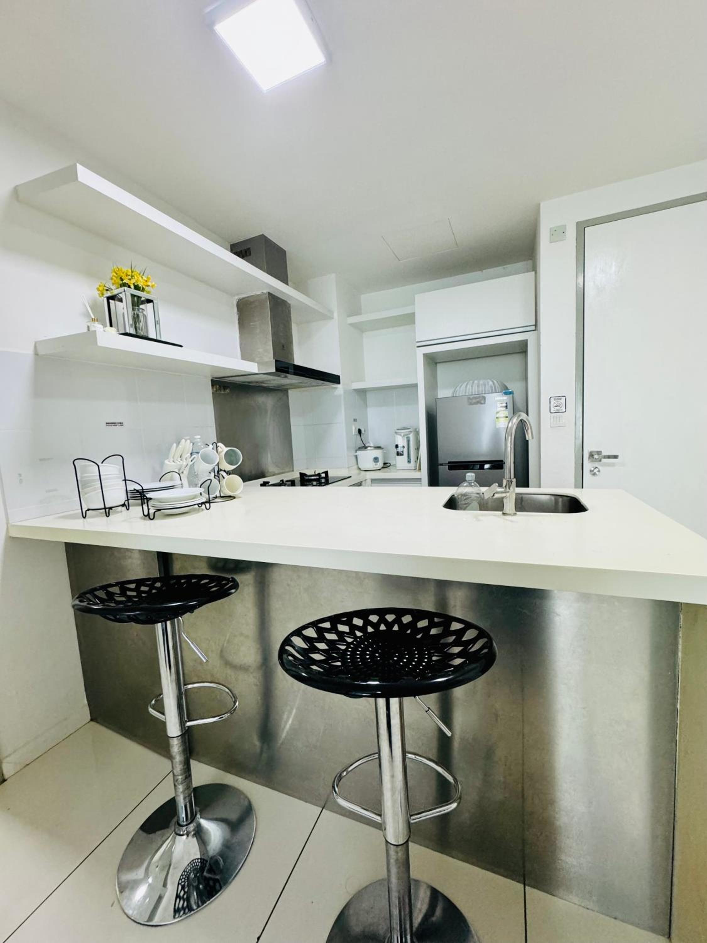 HS Homestay Sutera Avenue 2Bedroom by Aida photo 8