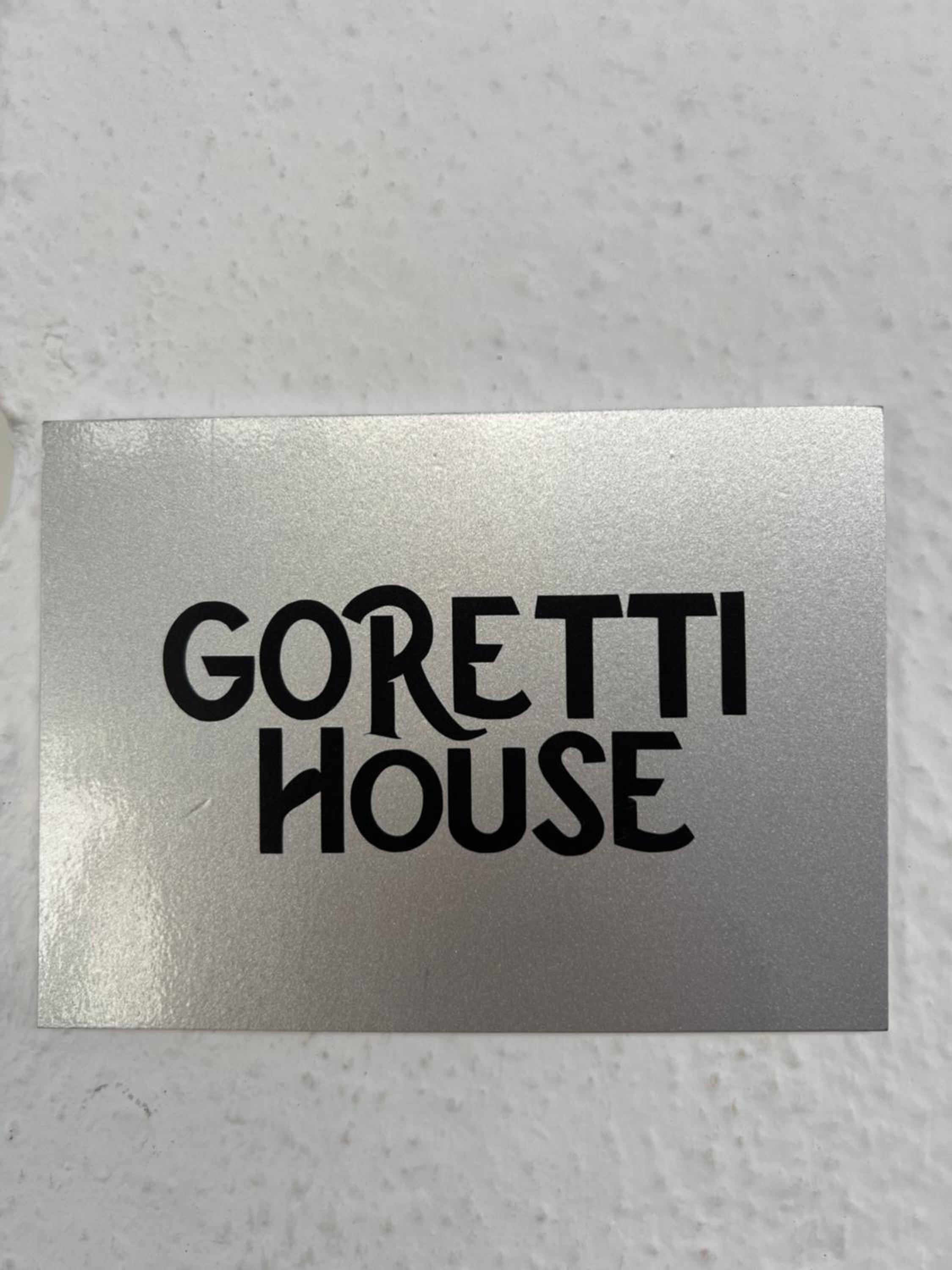 Gollum-Goretti House