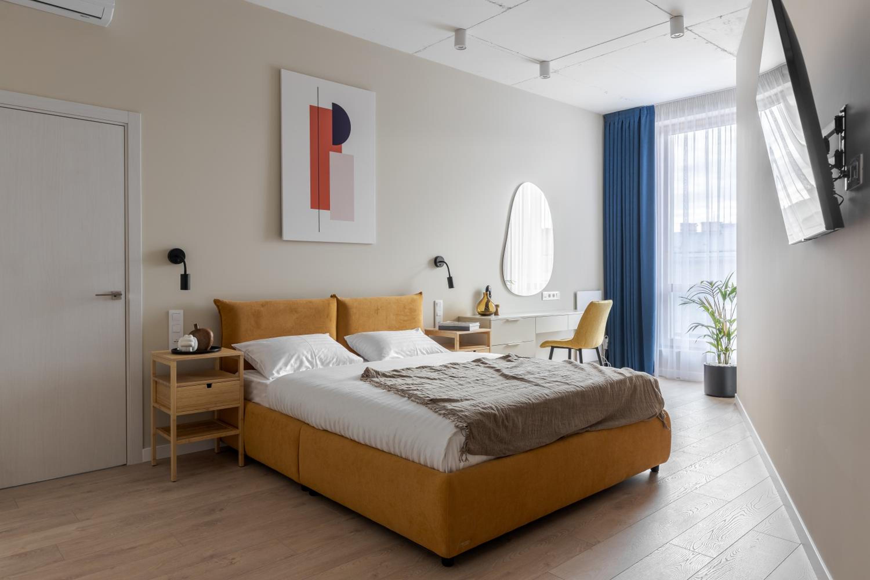 Old City Apartments view 2