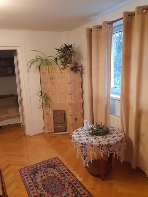 Emese Central Square Vintage Apartment
