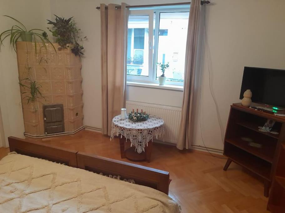 Emese Central Square Vintage Apartment