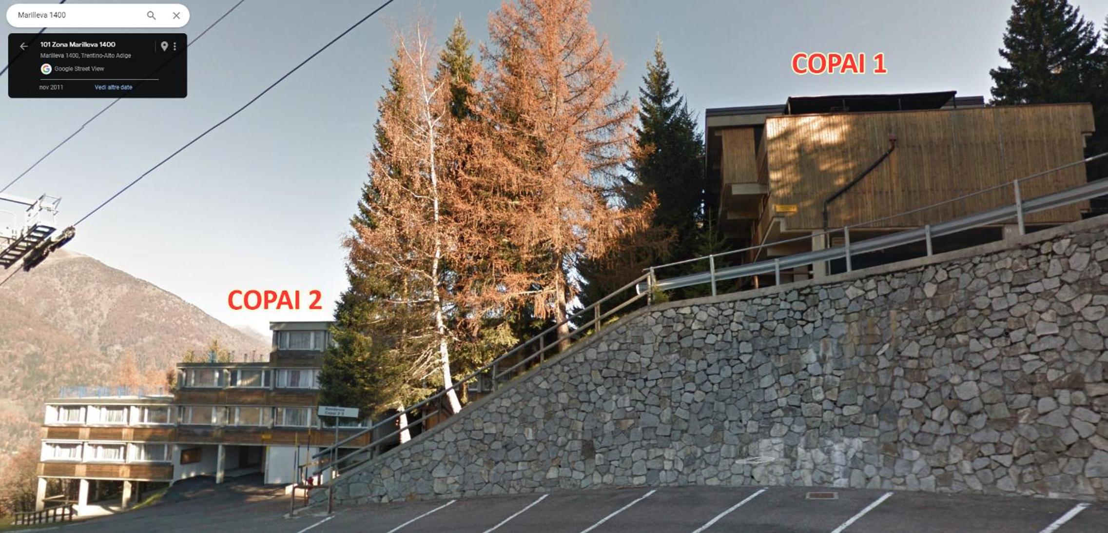 Appartamento Marilleva 1400 view 2