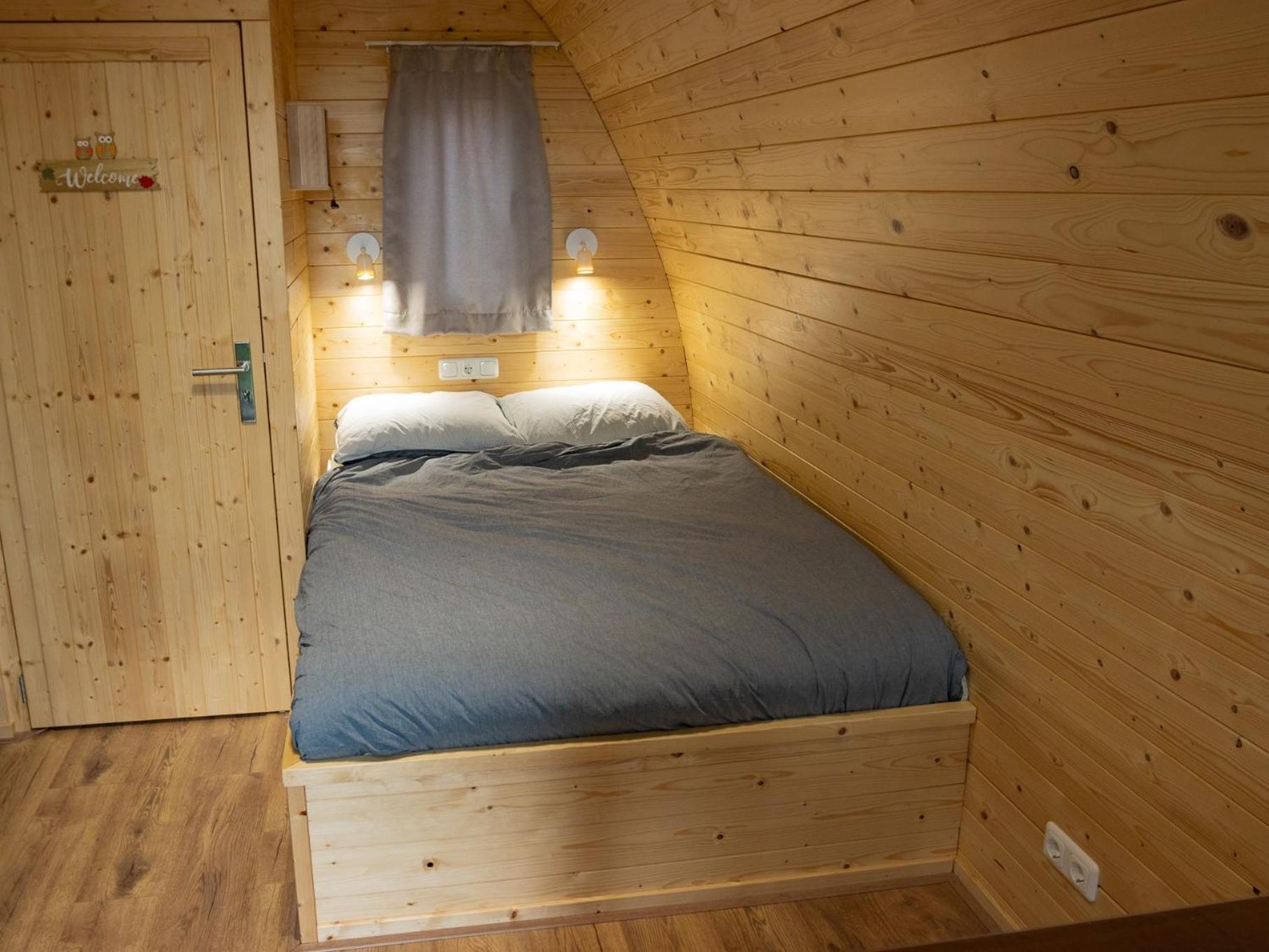 Camping pod: Lyts Dekema 2 view 2