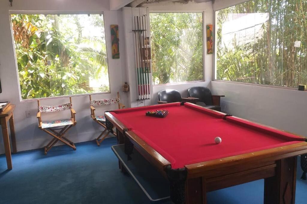 Casa Inteira em Jurerê In e vista panorâmica