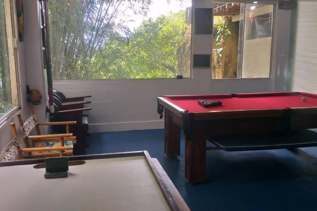 Casa Inteira em Jurerê In e vista panorâmica