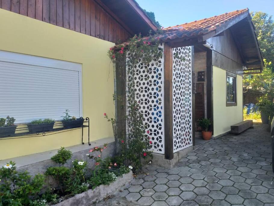 Casa Inteira em Jurerê In e vista panorâmica
