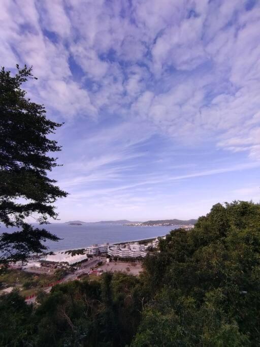 Casa Inteira em Jurerê In e vista panorâmica