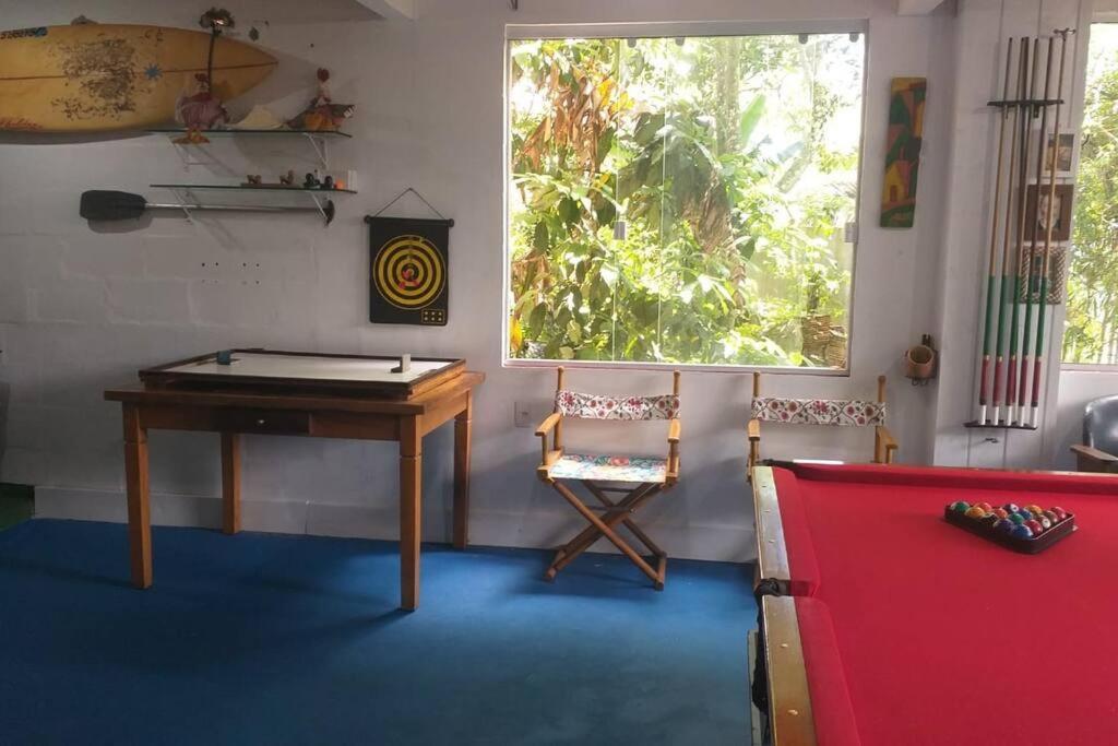 Casa Inteira em Jurerê In e vista panorâmica