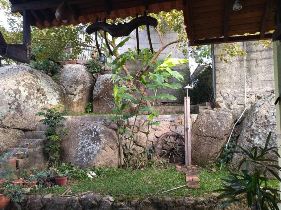 Casa Inteira em Jurerê In e vista panorâmica