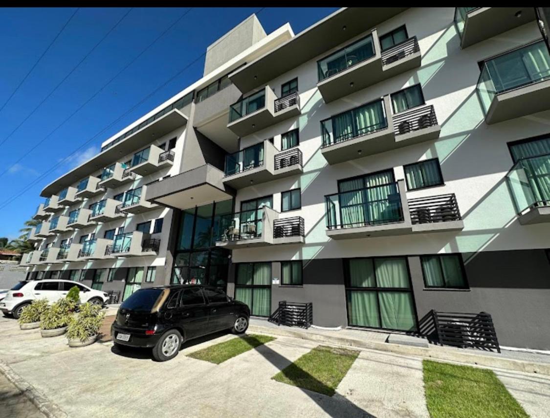 Maraca Beach II Flat de luxo
