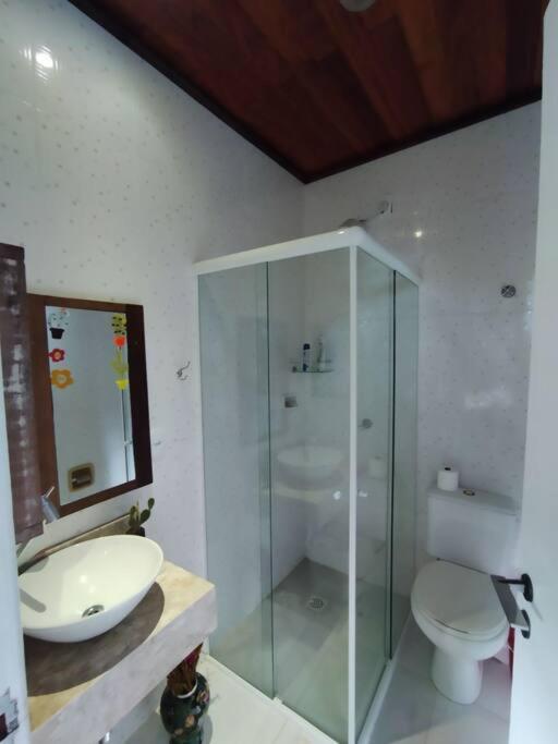 Casa Inteira em Jurerê In e vista panorâmica