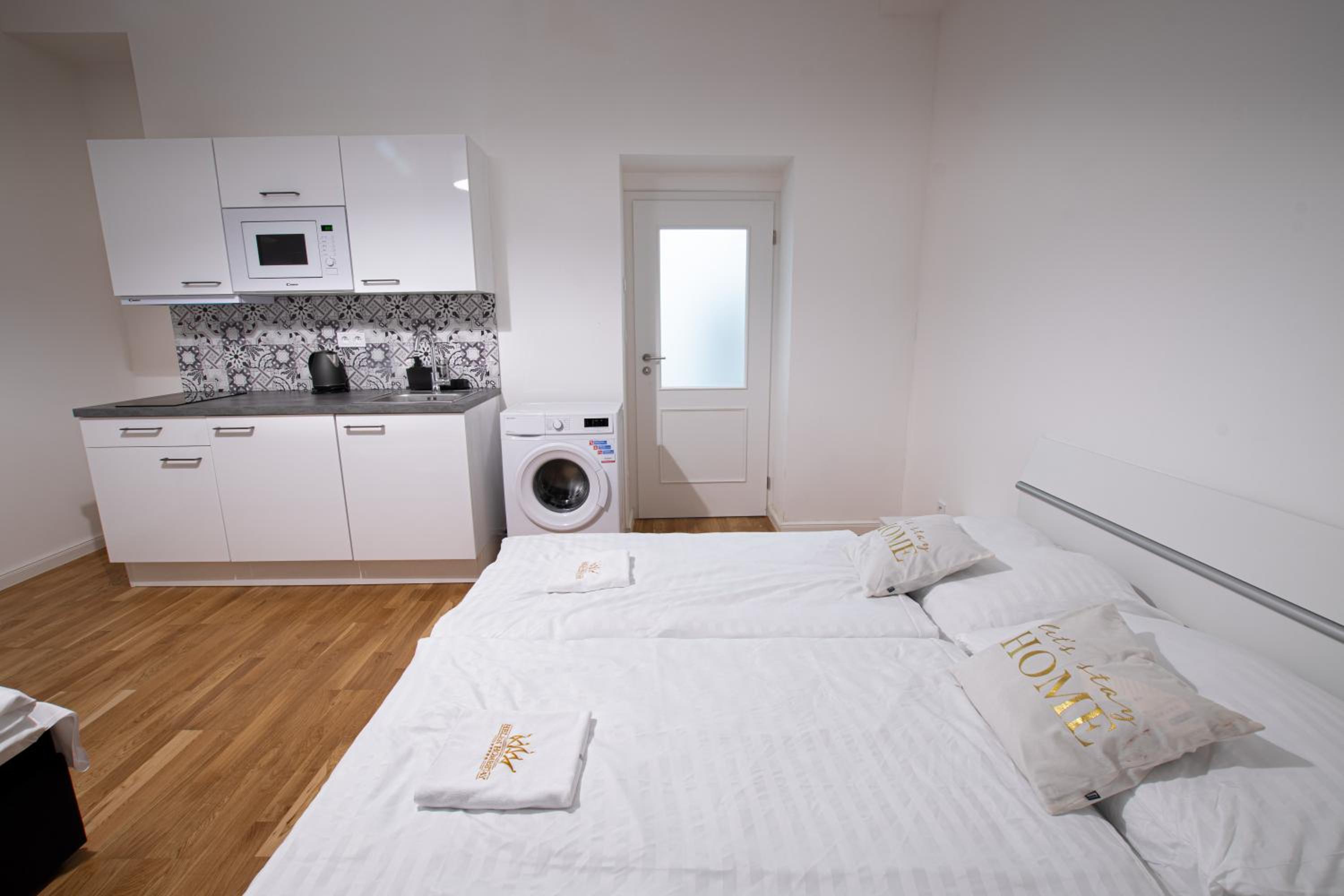 New Apartments Complex Prague Florenc