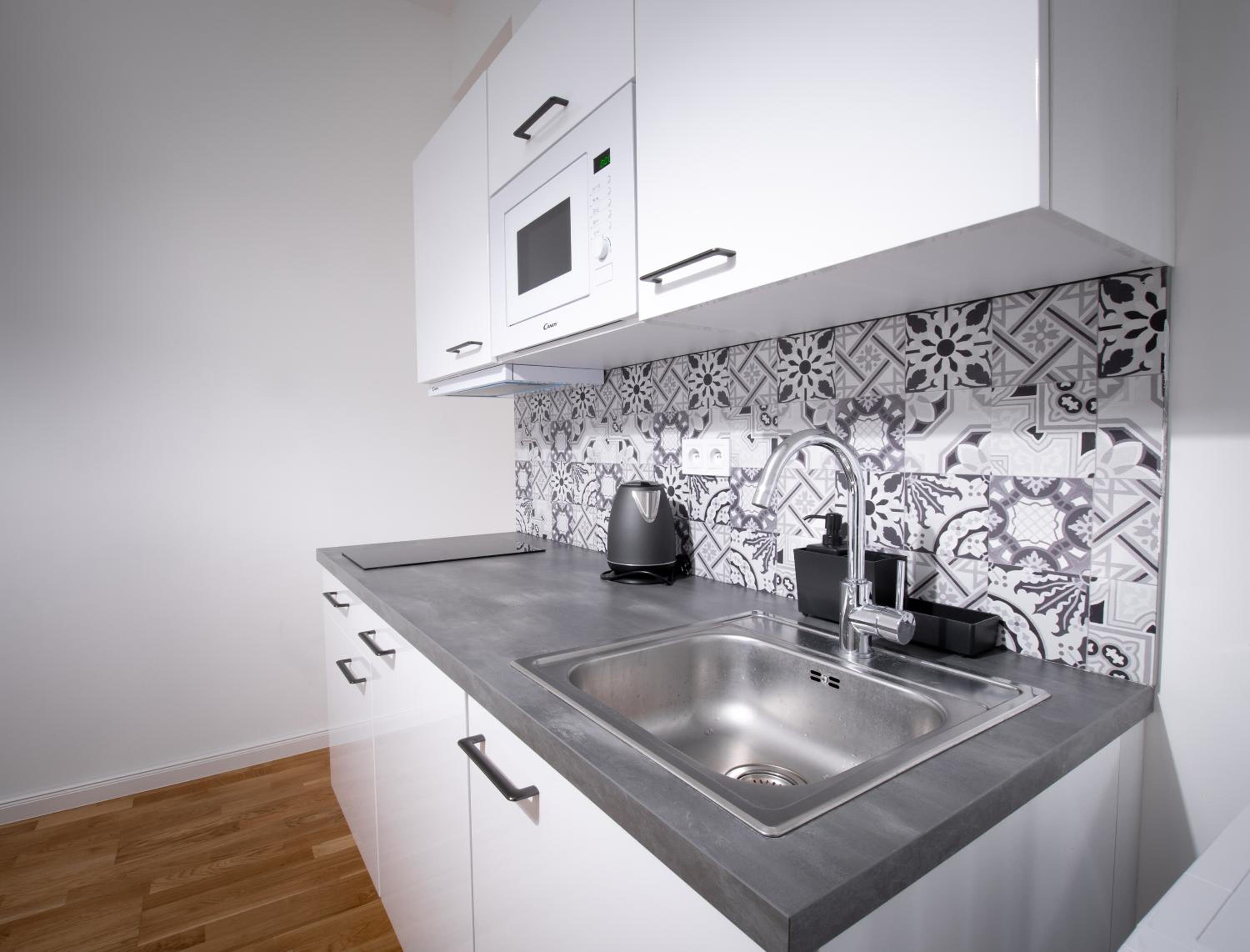 New Apartments Complex Prague Florenc