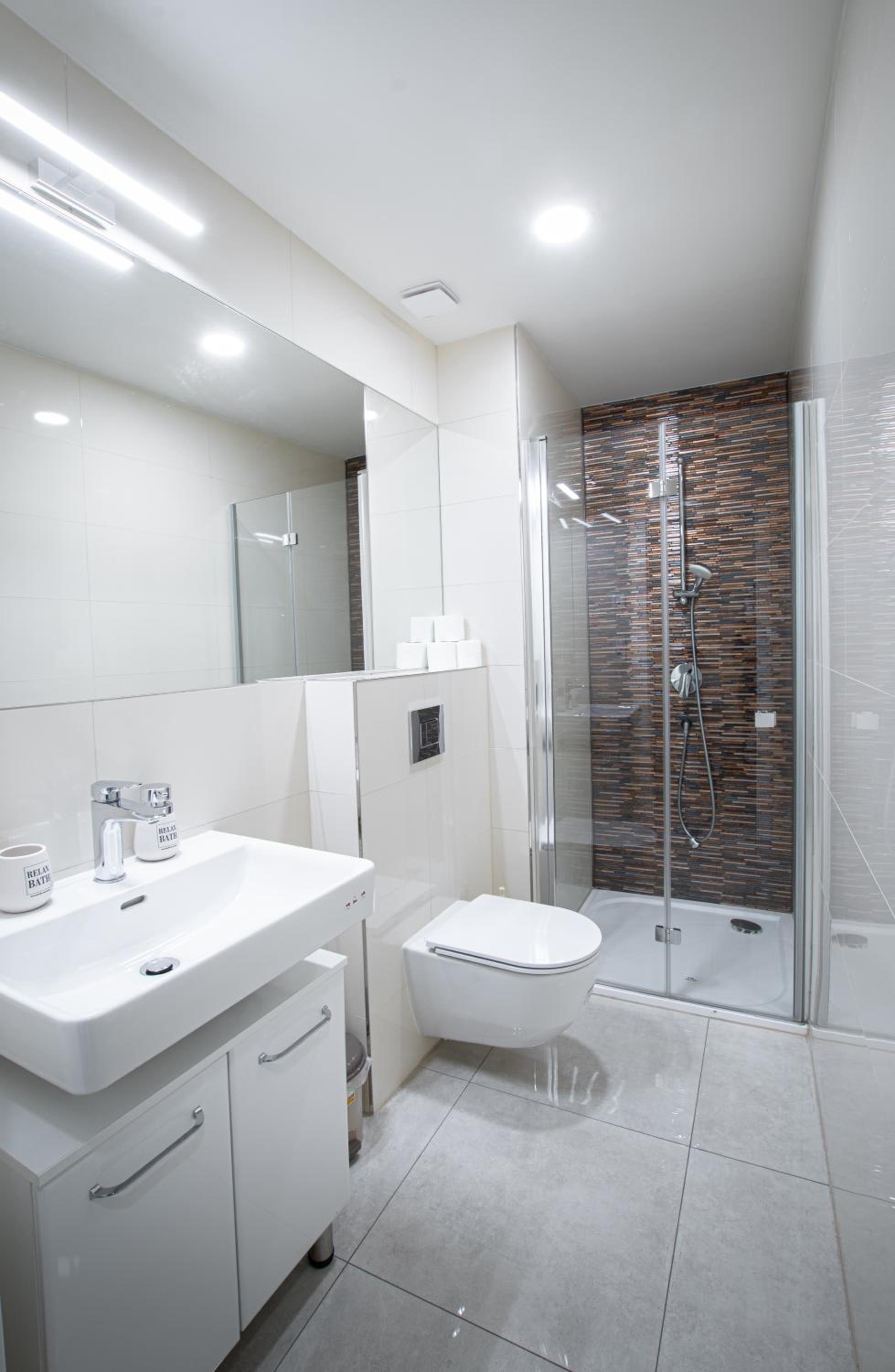 New Apartments Complex Prague Florenc