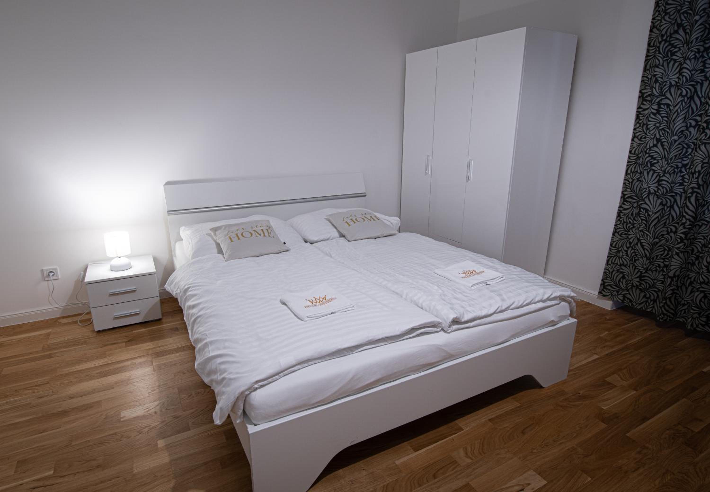 New Apartments Complex Prague Florenc