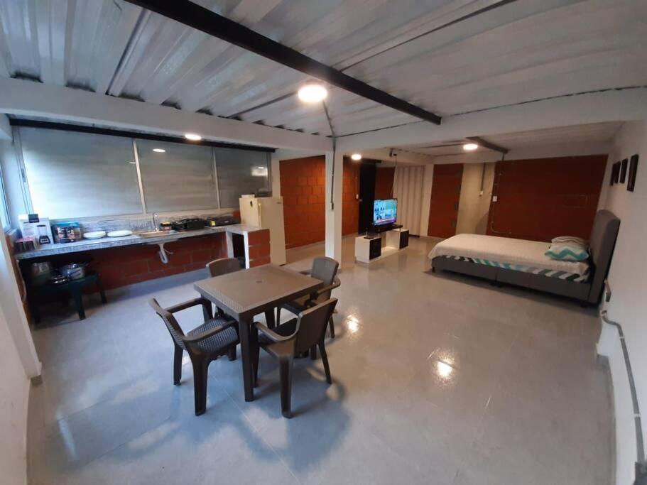 Acogedor apartamento