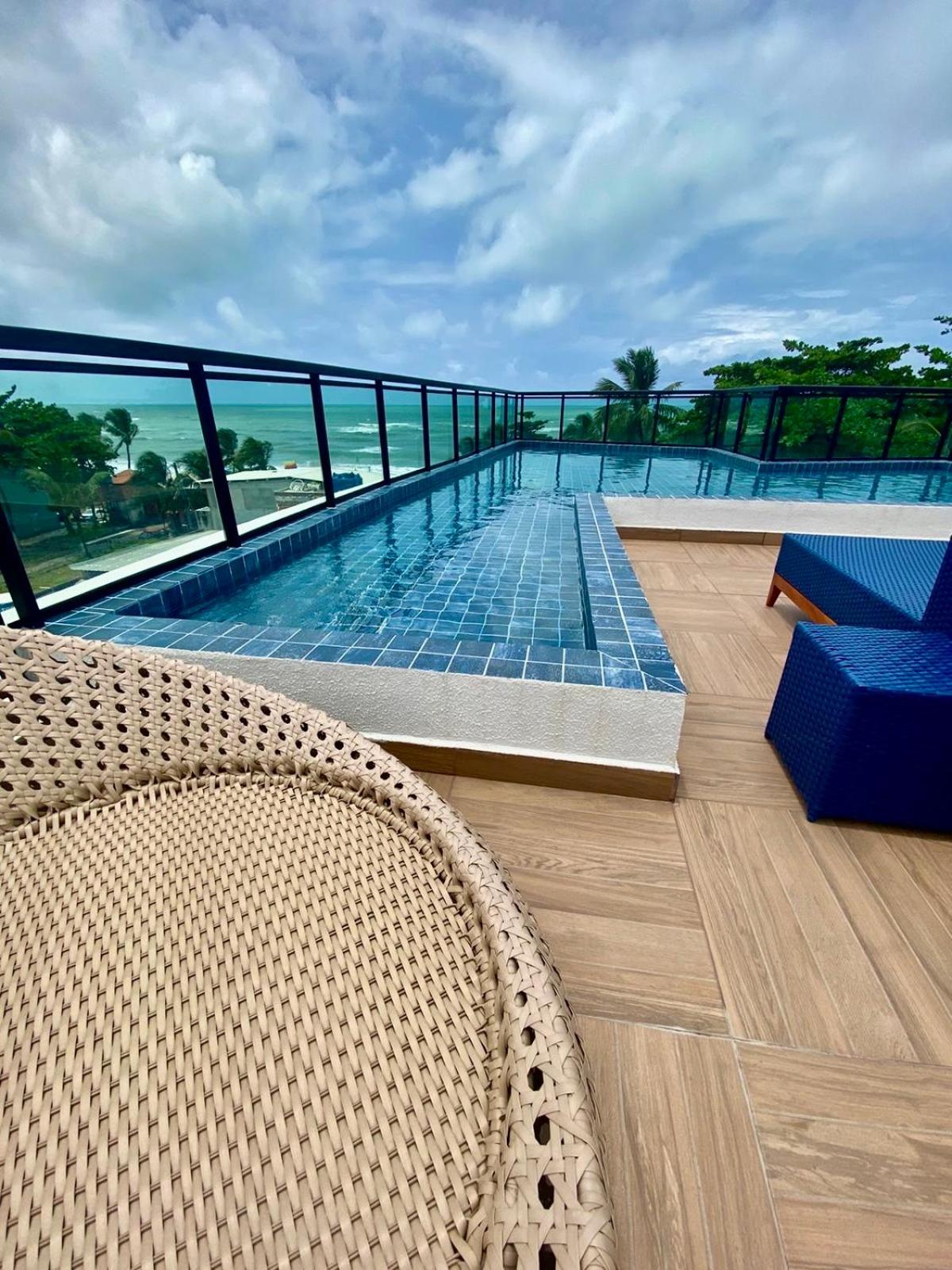 Maraca Beach II Flat de luxo