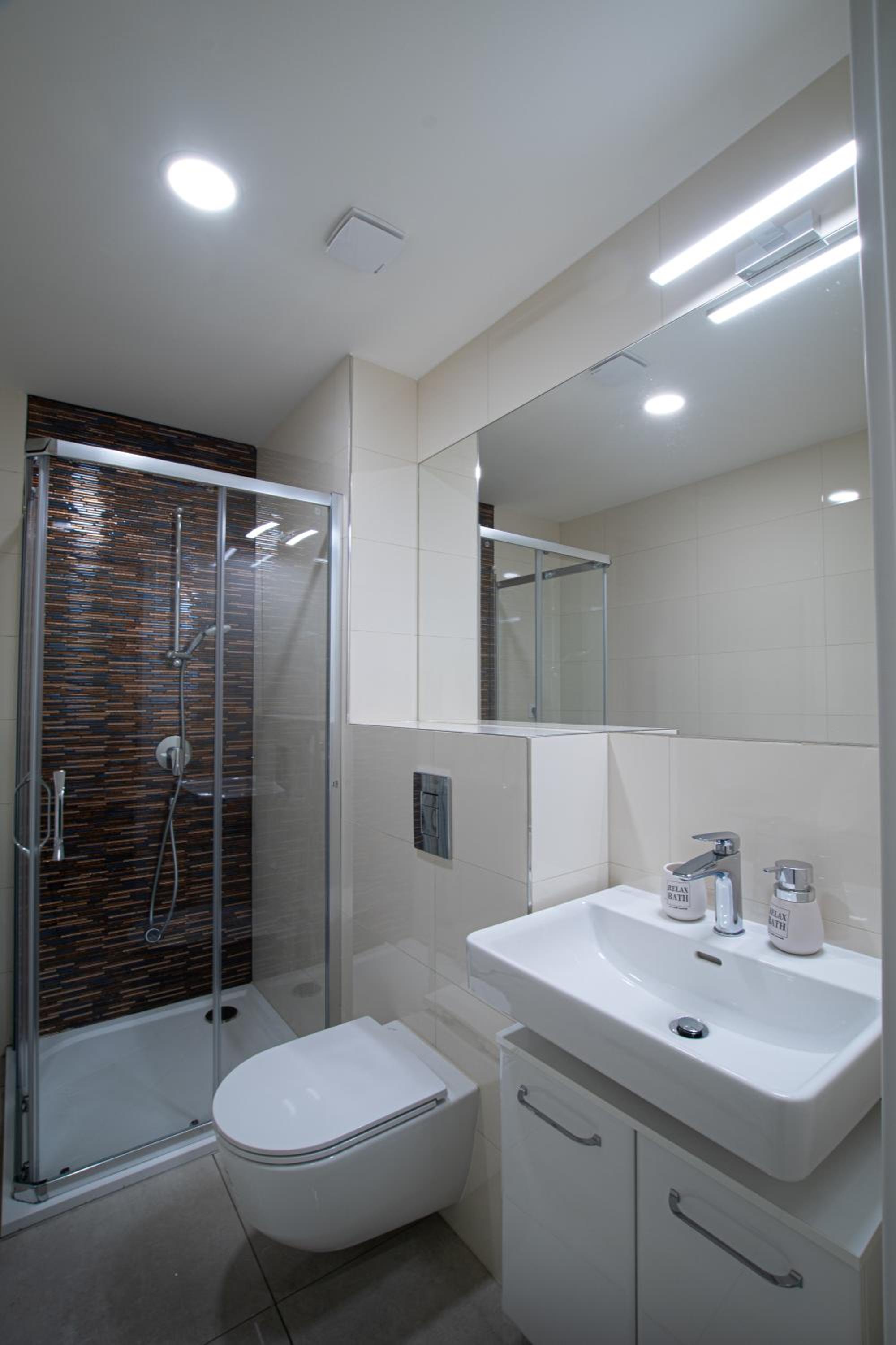 New Apartments Complex Prague Florenc