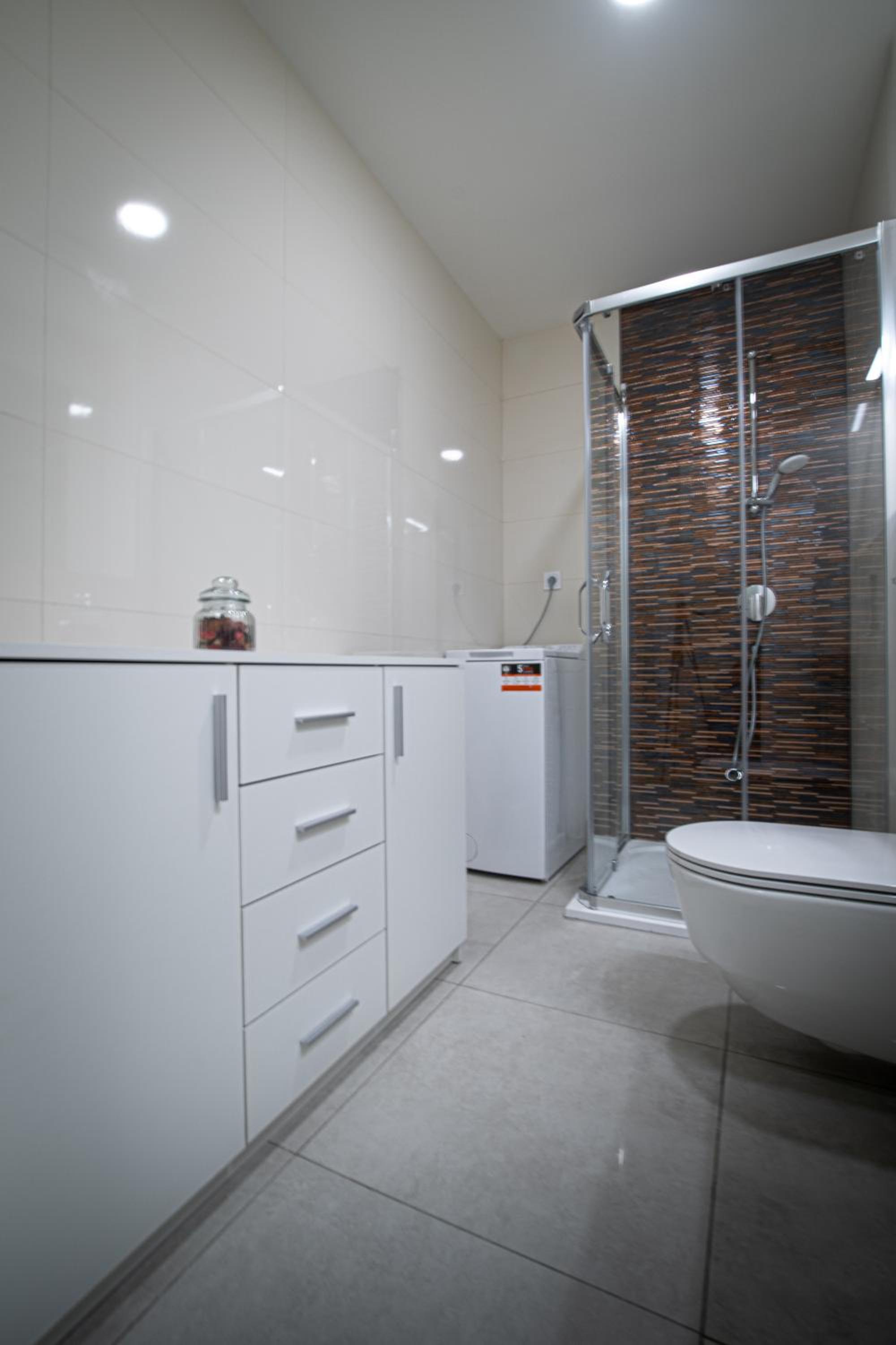 New Apartments Complex Prague Florenc